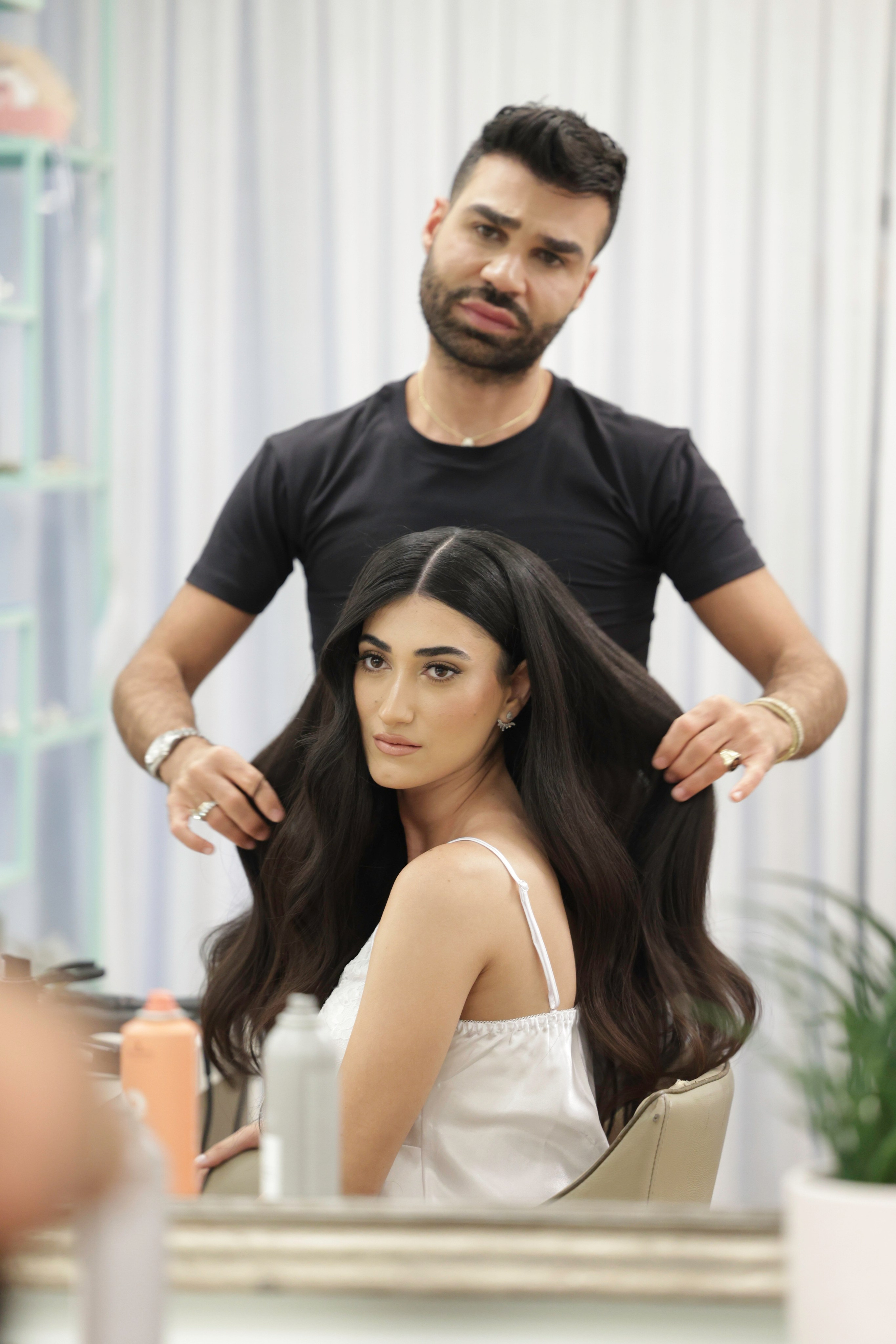 Daniel & Maayan. Wedding and events photographers Studio Shalom