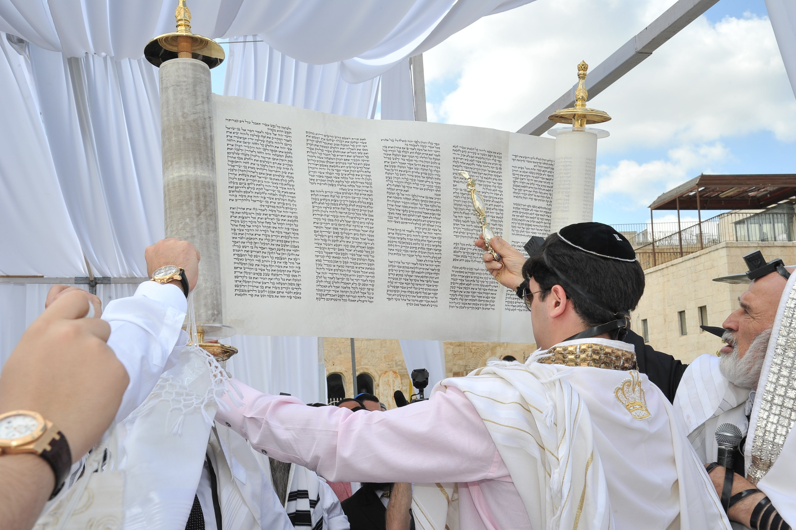 Itzik בר מצווה כותל של איציק. Фотографы на свадьбы и мероприятия Студия «Шалом»