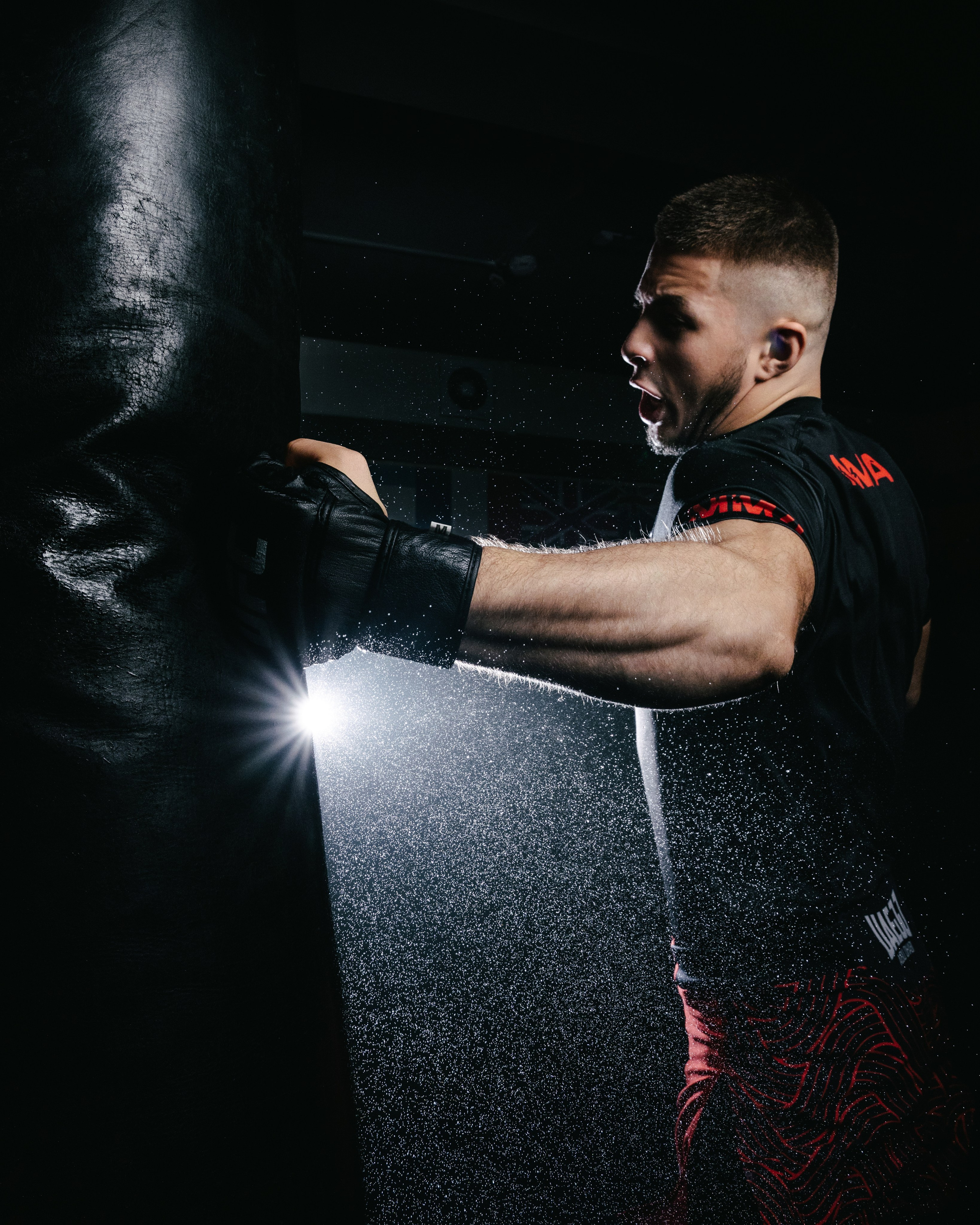 Спортивная фотосессия. Портретный и спортивный фотограф в Алматы Алексей Овечкин