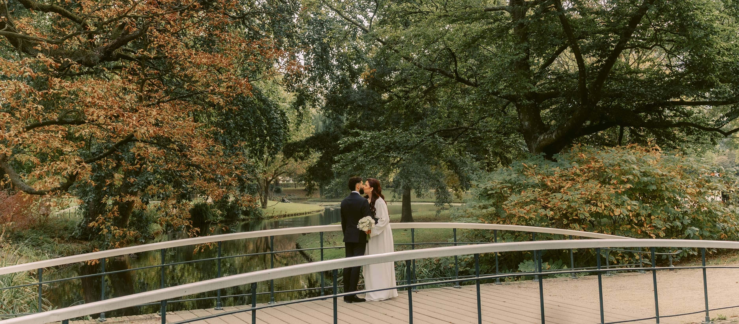Wedding Photography in Rotterdam, Netherlands — Natural & Emotional Storytelling. Romantic & Soulful Photography by Natalia Olhova in Rotterdam