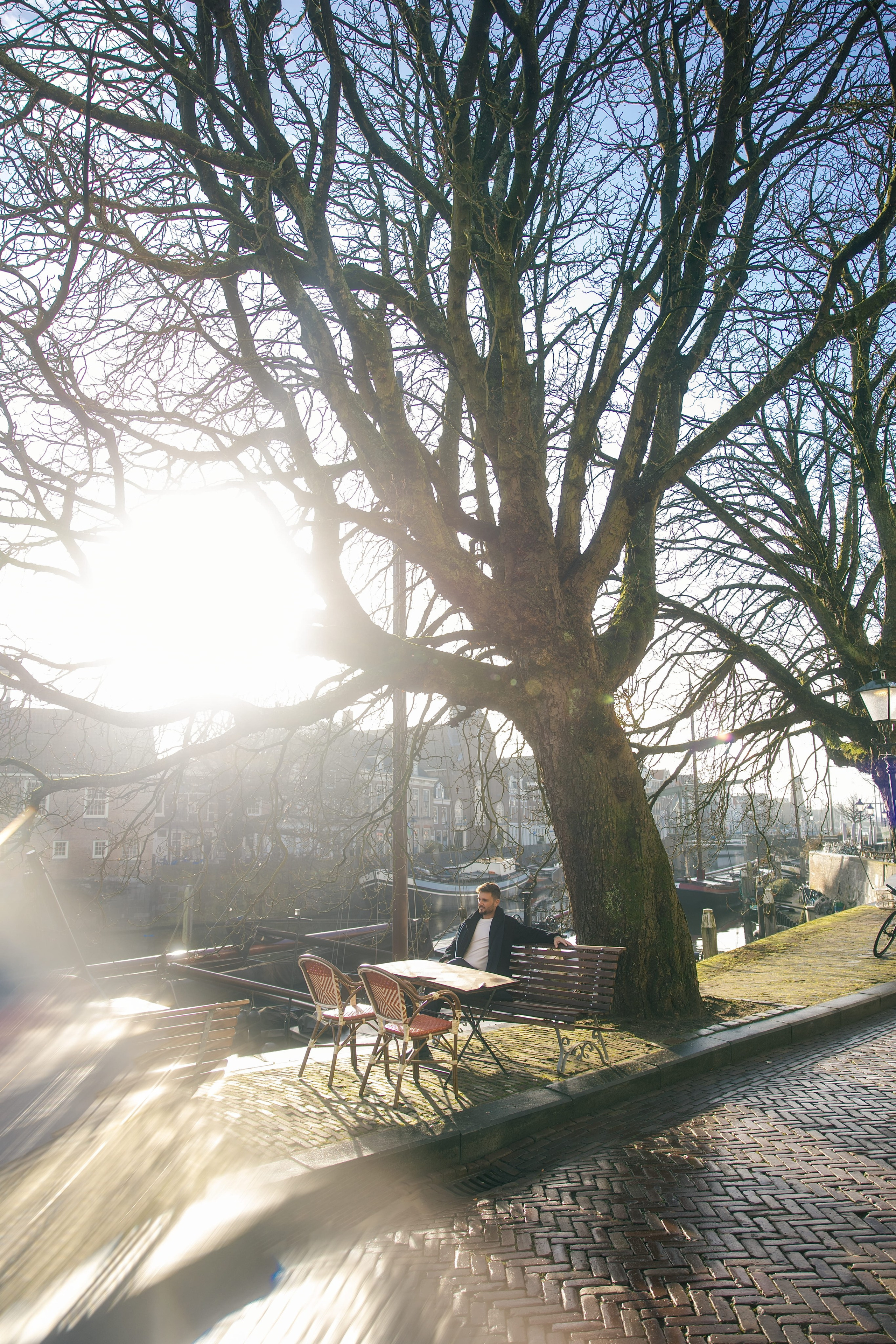 Portrait Photography in Delftshaven | Photographer Rotterdam
