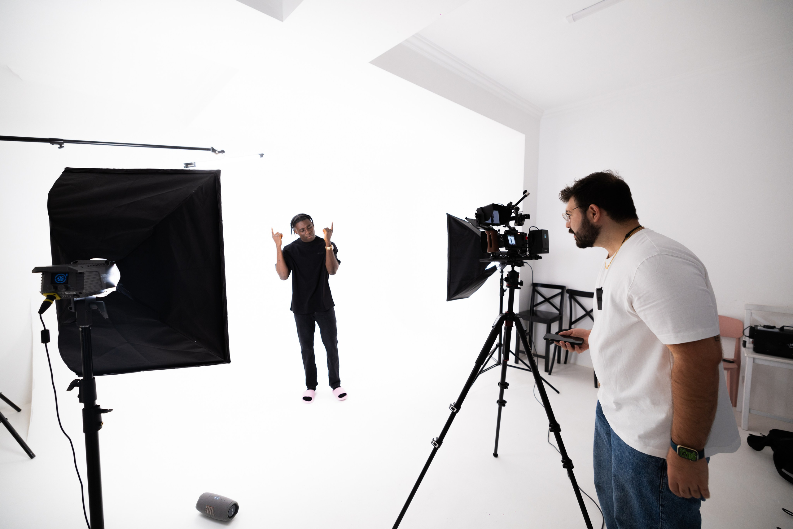 Mūzikas videoklipu veidošana Latvijā | Amiran