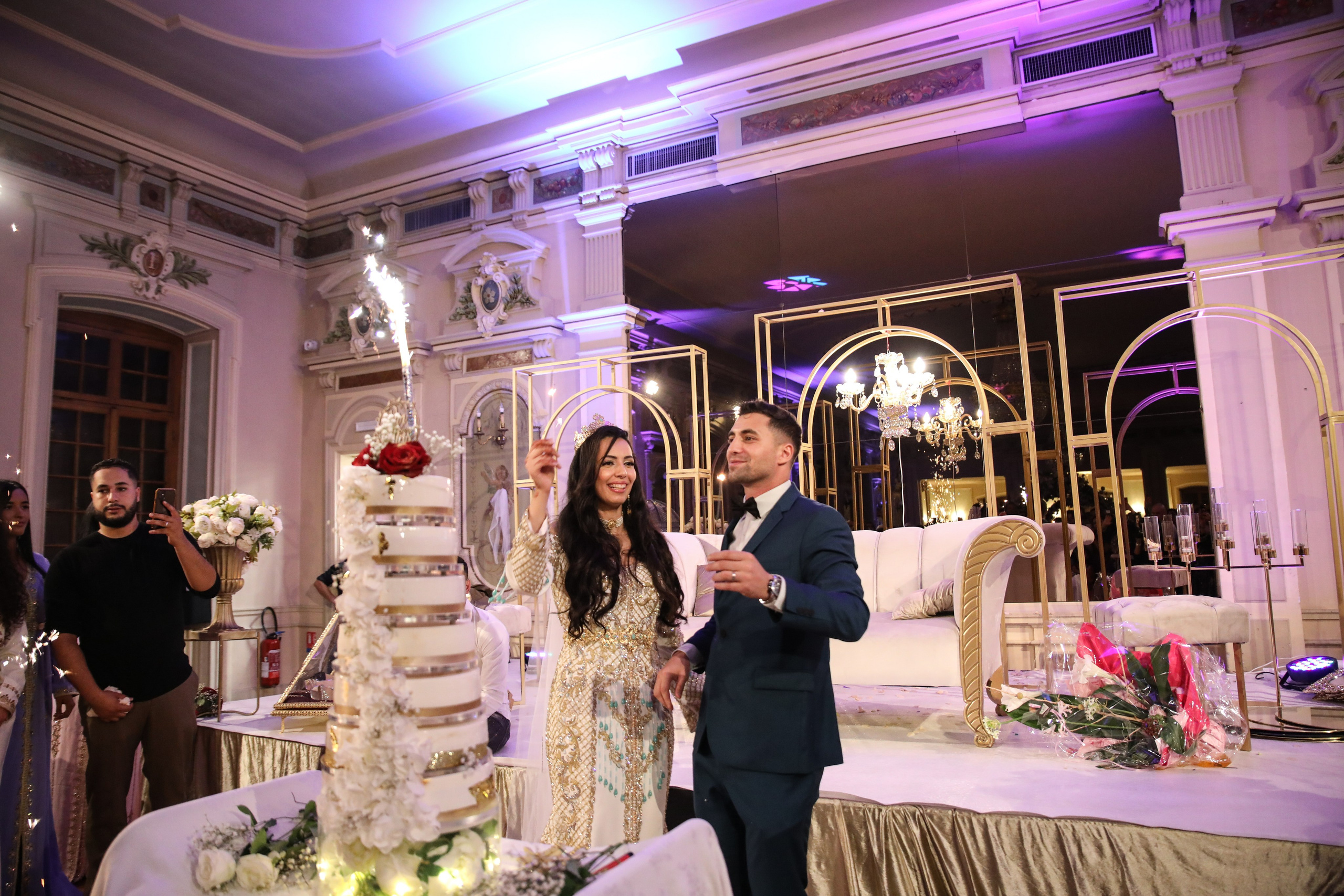 Yusef & Sarah. Flora Grigoryan Wedding Photography