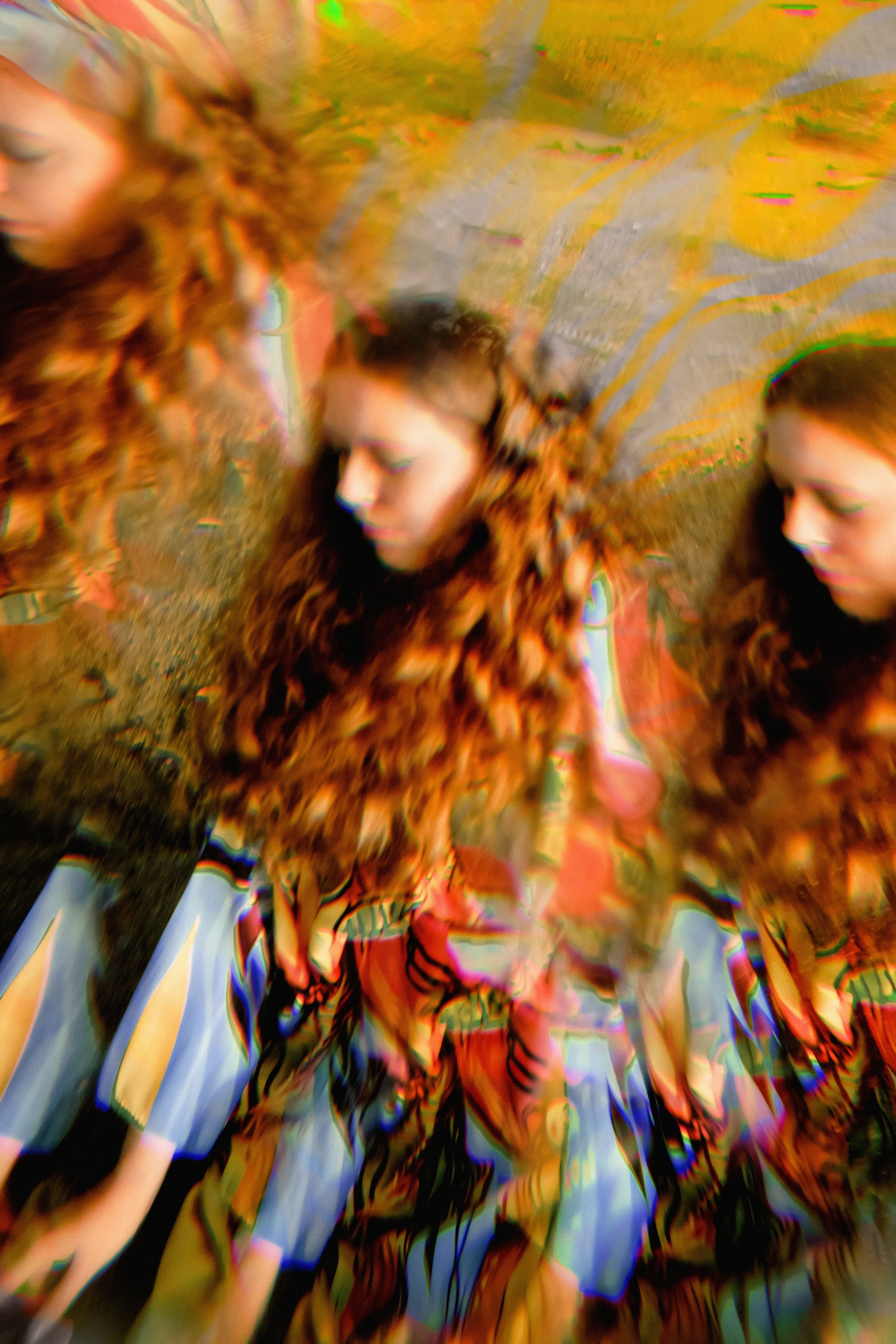 Photoshoot in Phuket. Art-portrait for Alena