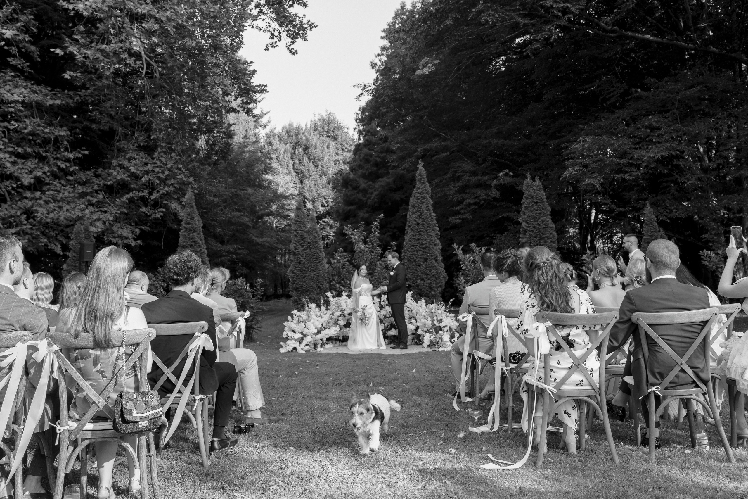 Elegant Outdoor Wedding at Palais Kneissl | RAW Studio Photography. Raw Studio: Capturing Elegant weddings accross Europe