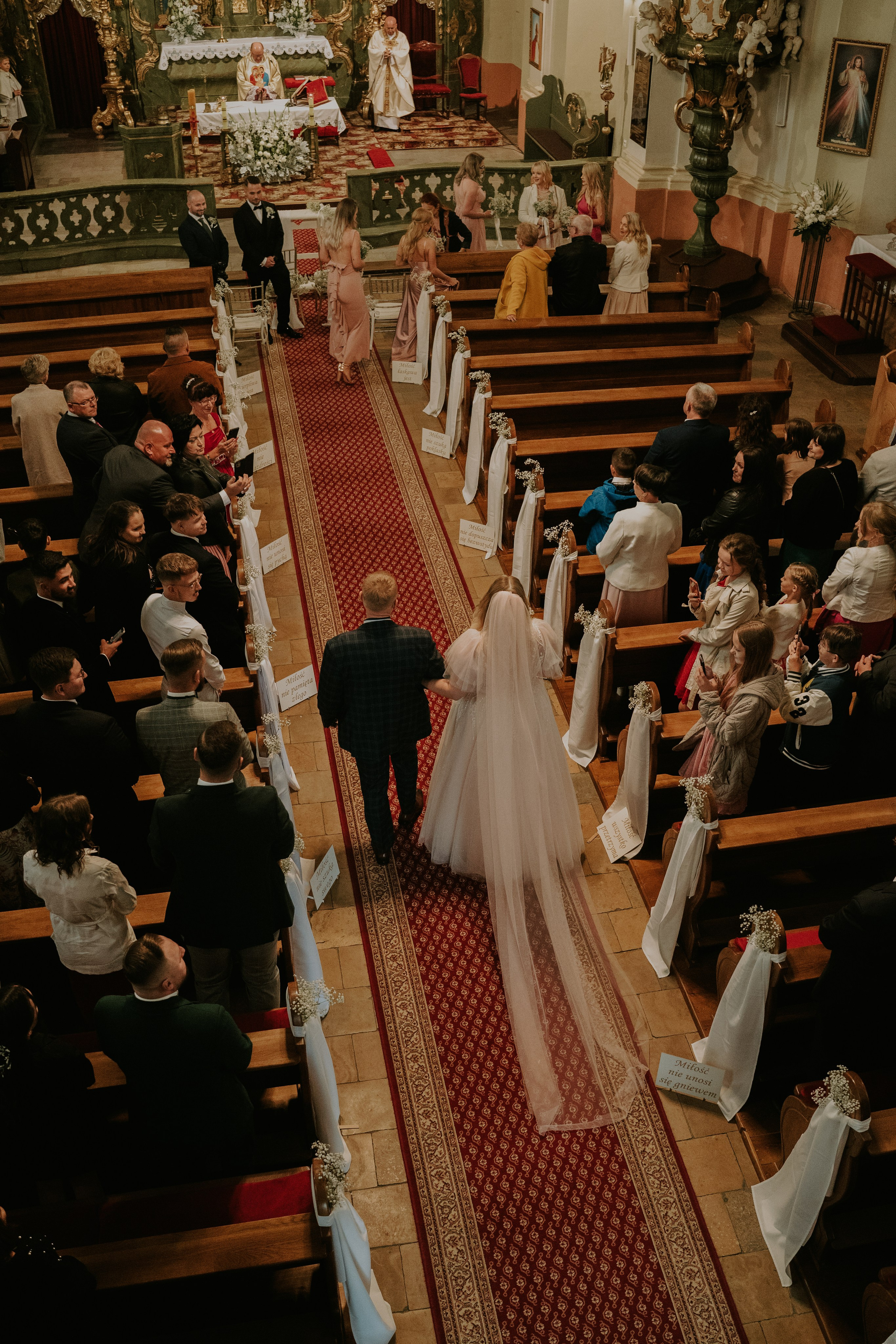 Trzy Drzewa: wspaniała uroczystość Wiktorii i Kamila. Karkowskafoto - fotografia miłości