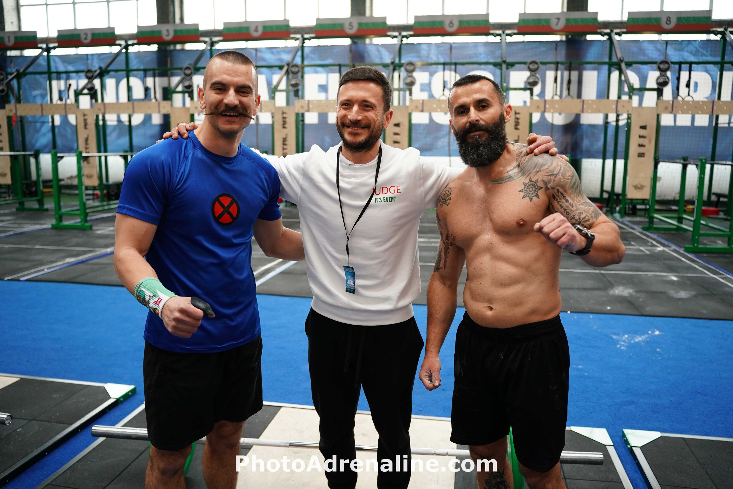 28-29 Март 2026, Bulgarian Functional Fitness Championship 2026 (BFFC 2026). СПОРТ + ЕКШЪН + АДРЕНАЛИН ФОТОГРАФИЯ