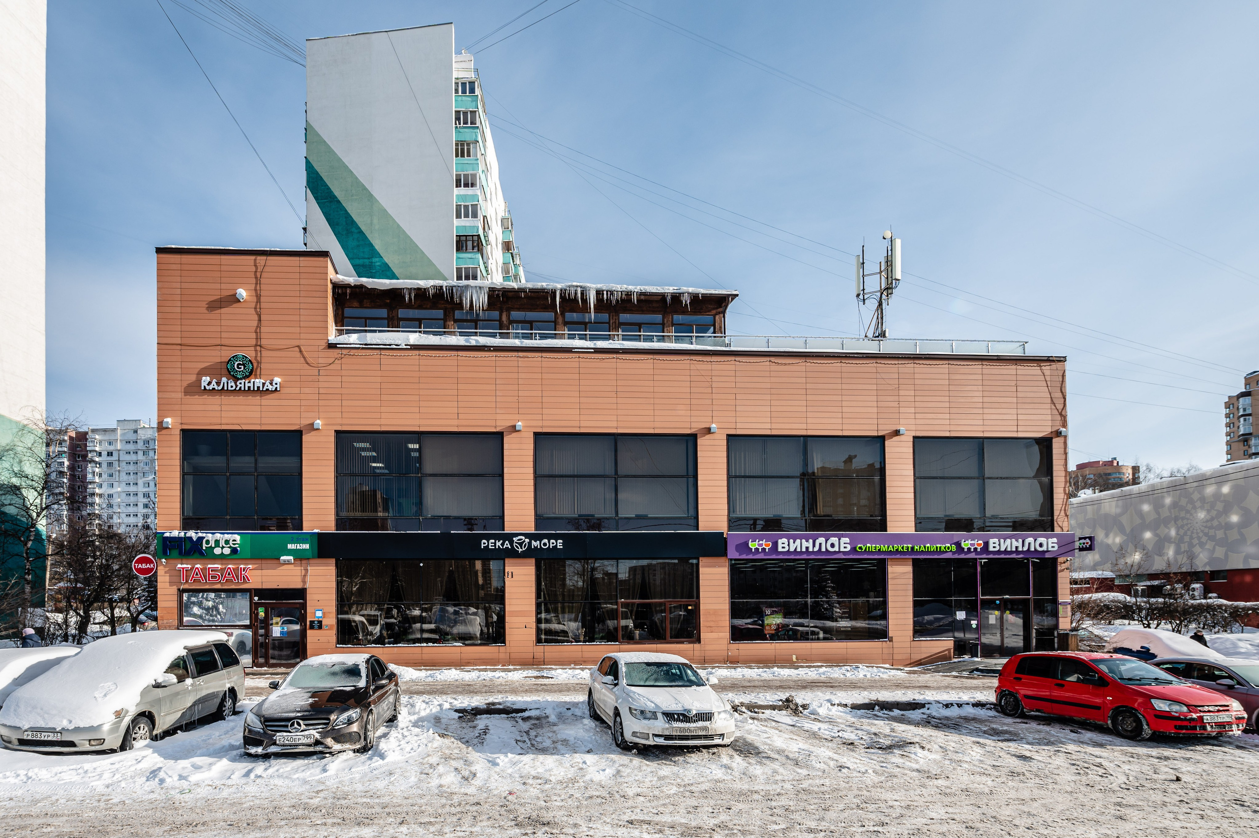 Архитектурная фотосъемка коммерческих зданий. PHOTOGRAPHER QUINTANA ROO