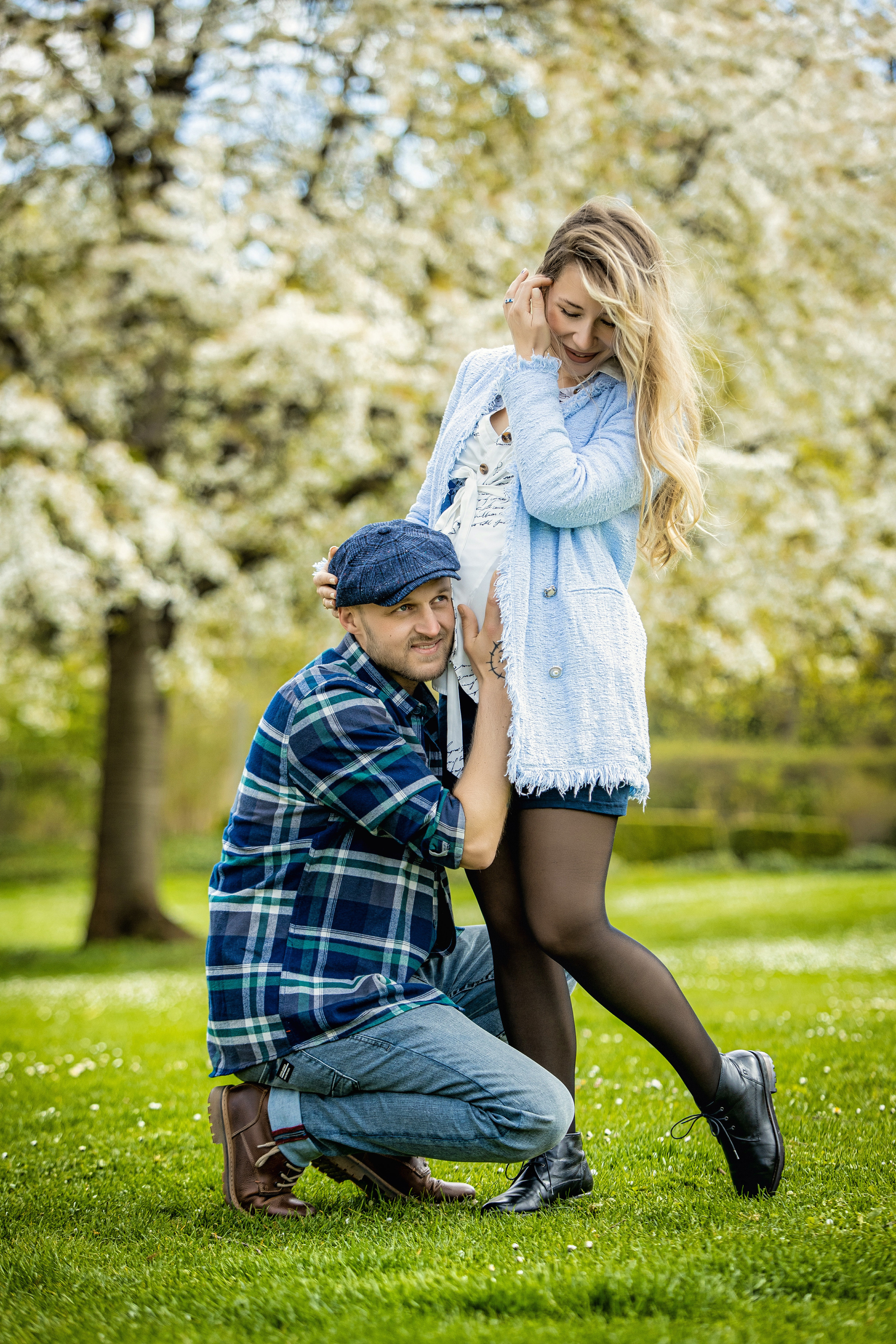 Семейное и детское фото. Фотограф в Германии — Михаэль Барон