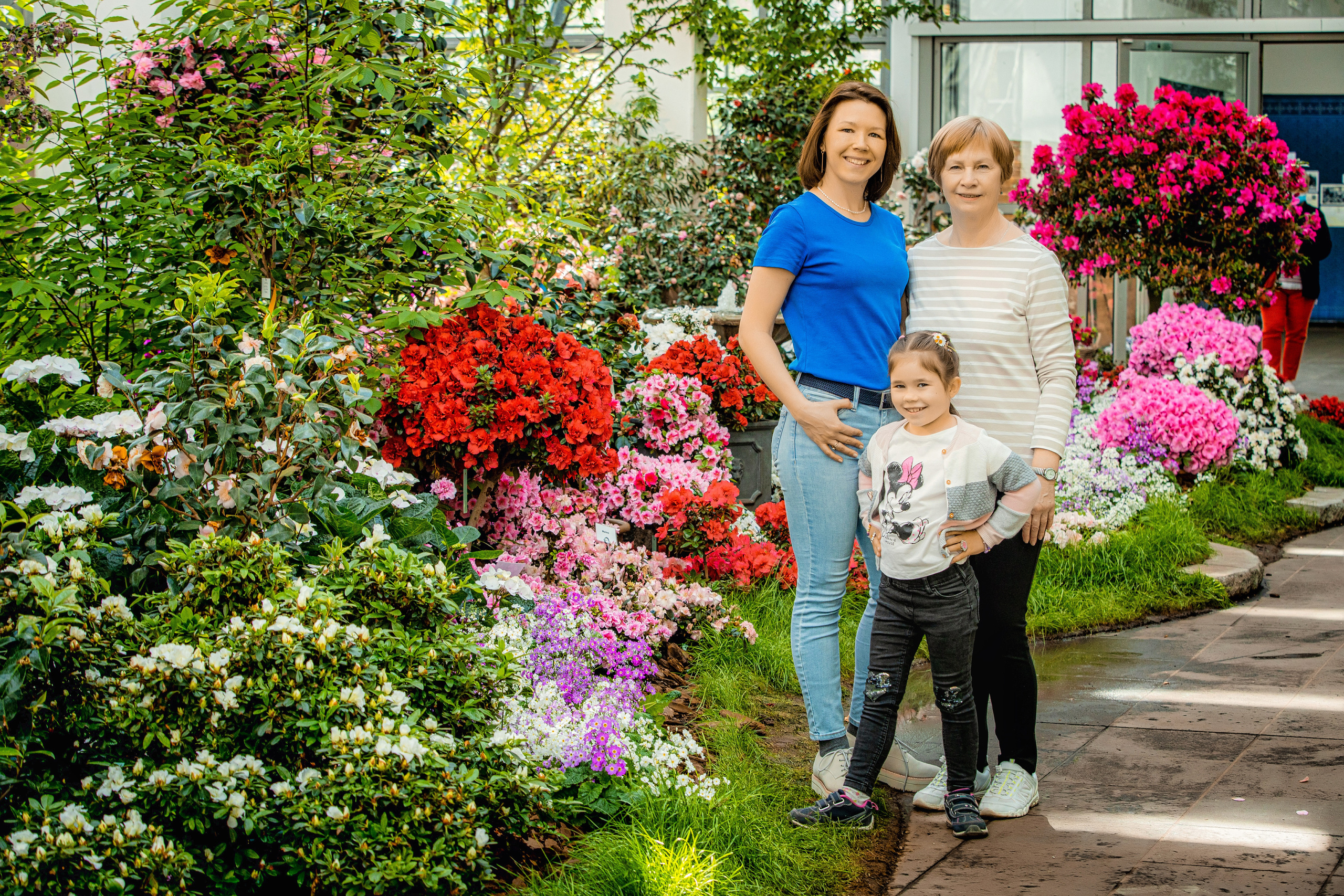 Семейное и детское фото. Фотограф в Германии — Михаэль Барон
