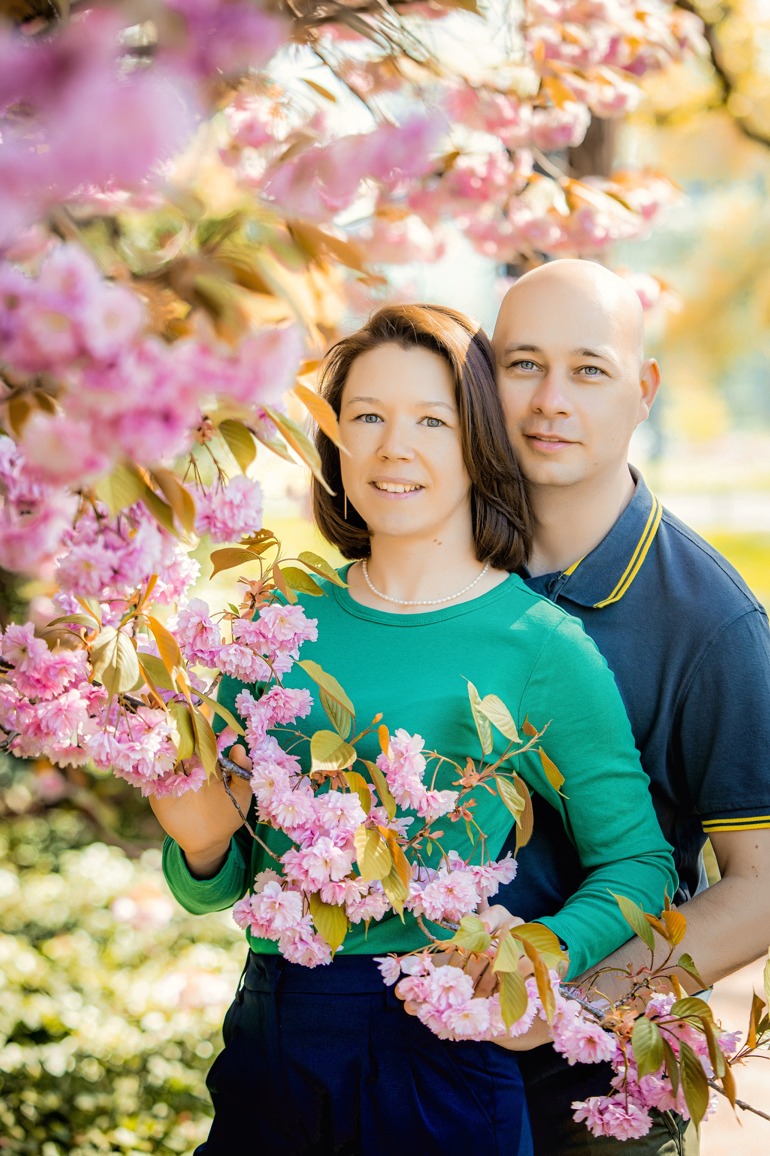 Семейное и детское фото. Фотограф в Германии — Михаэль Барон