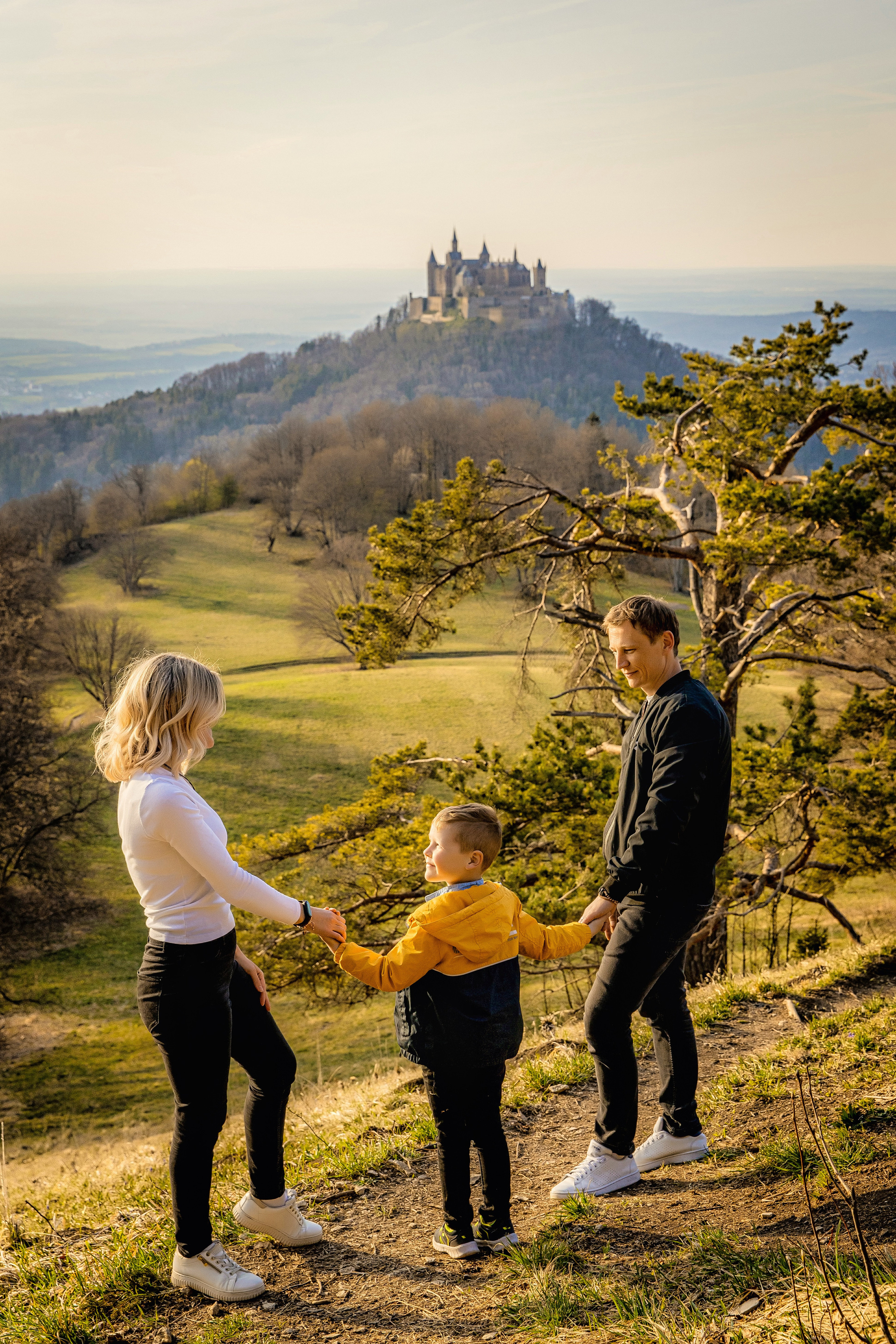 Семейное и детское фото. Фотограф в Германии — Михаэль Барон