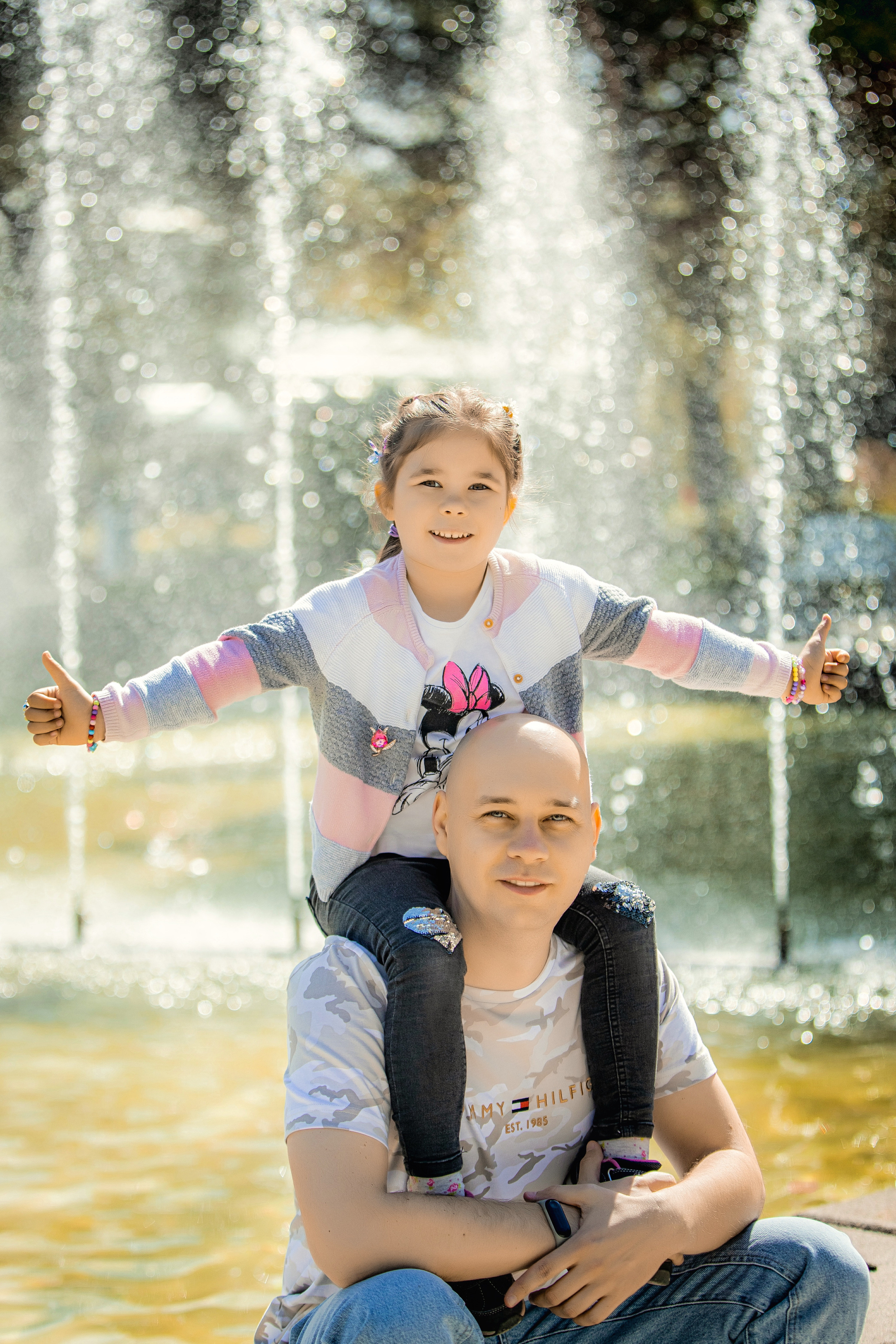 Семейное и детское фото. Фотограф в Германии — Михаэль Барон