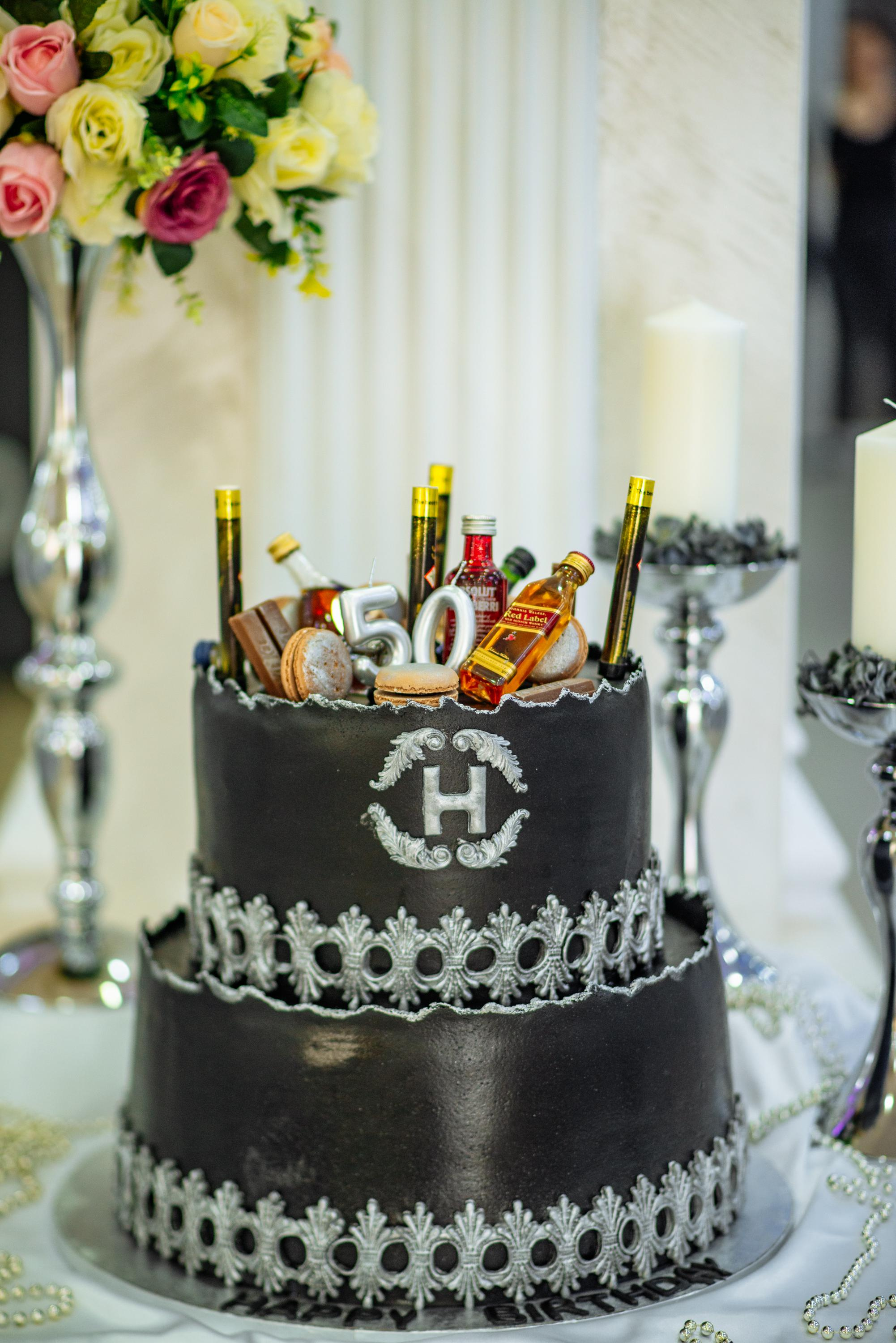 Hakob 50 años cumpleaños. Фотограф Екатерина Гасанова — фотосессии в Барселоне