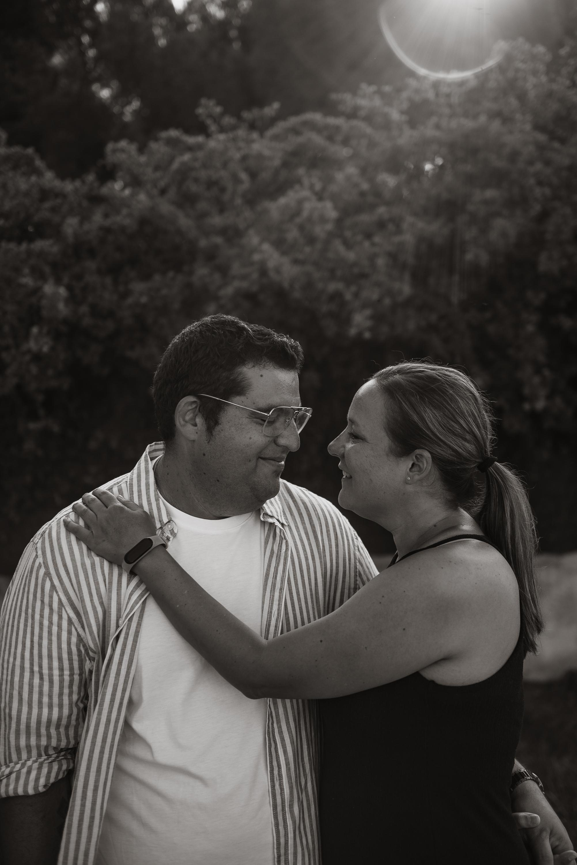 Juanma &  Mirea Pre Boda. Professional photography services in Barcelona by Ekaterina Gasanova