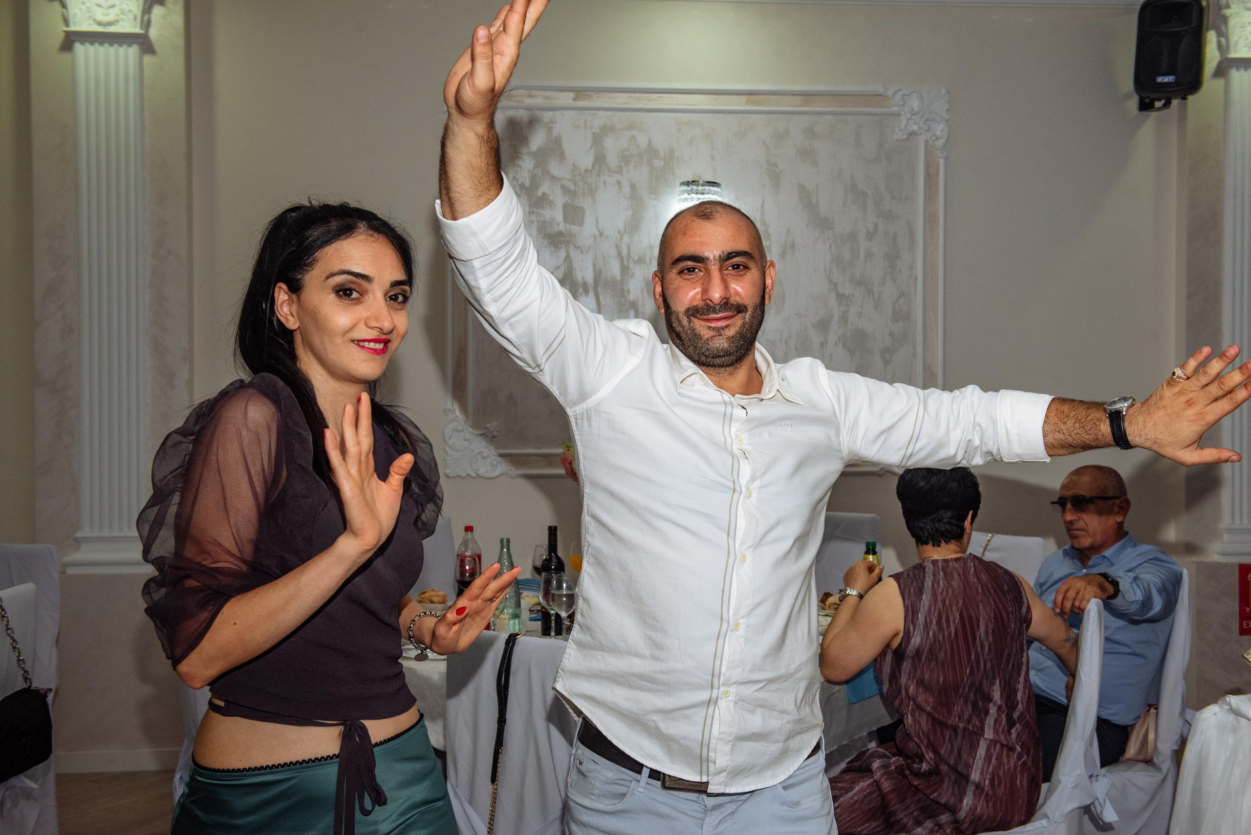 Hakob 50 años cumpleaños. Фотограф Екатерина Гасанова — фотосессии в Барселоне