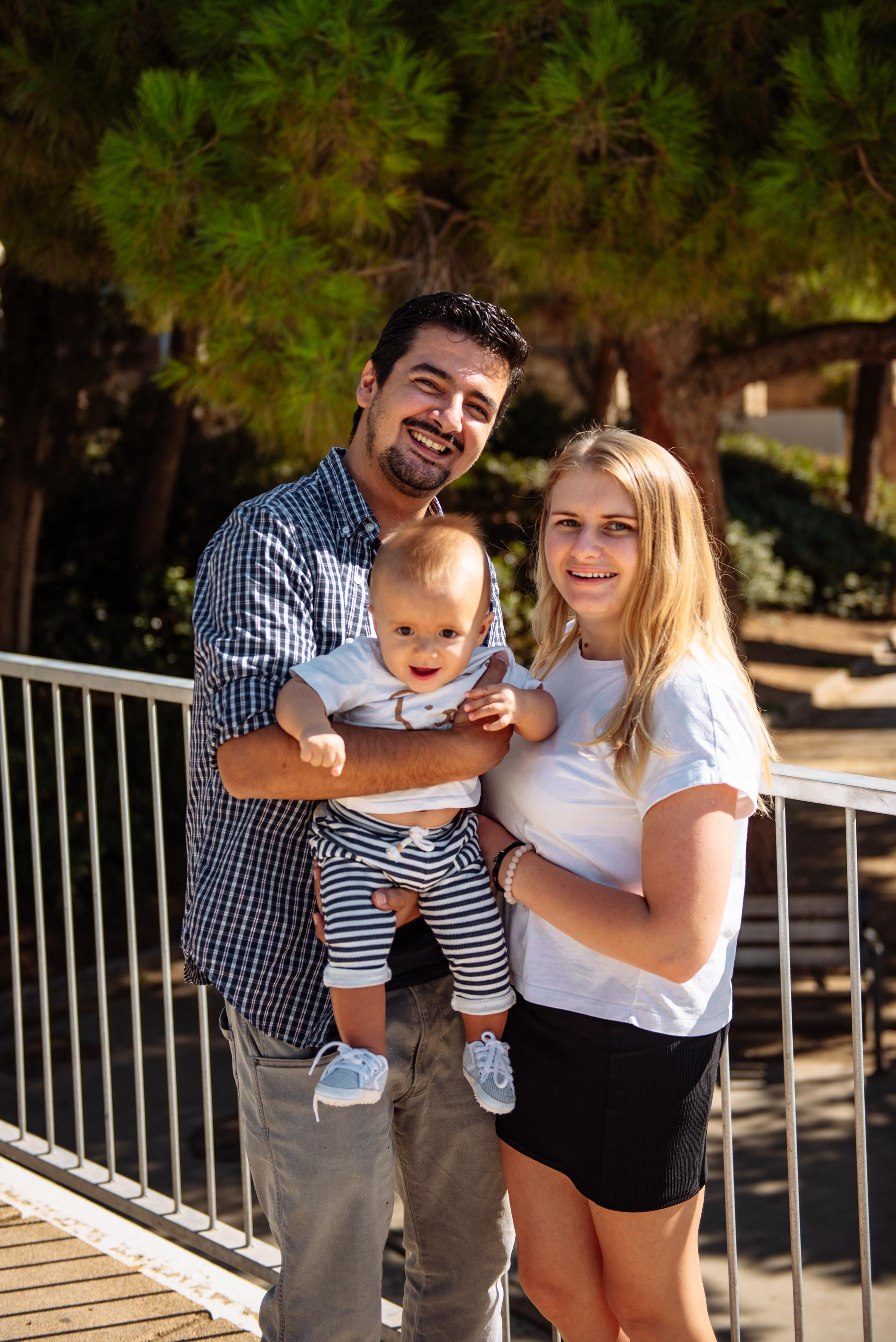 Polina & Andres. Professional photography services in Barcelona by Ekaterina Gasanova