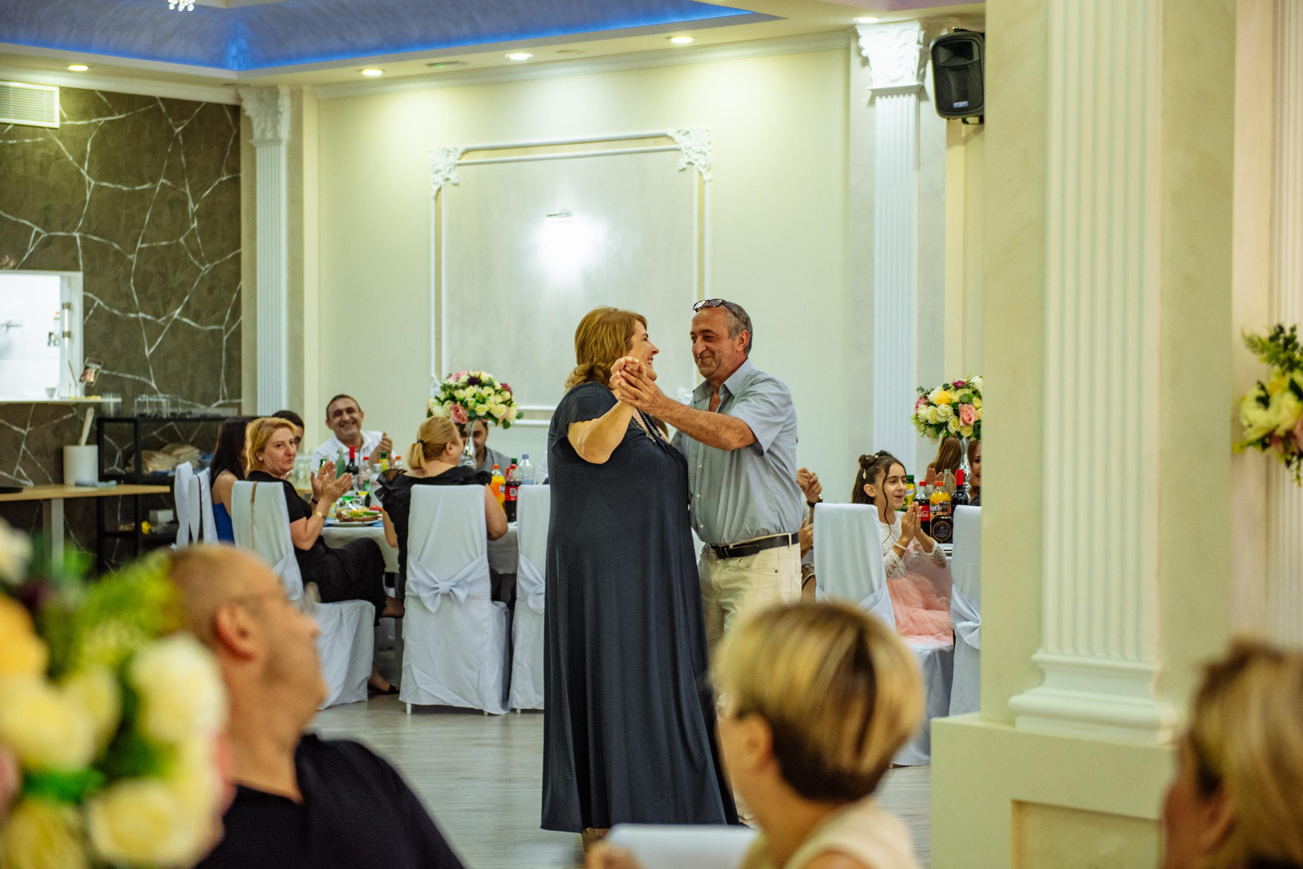 Hakob 50 años cumpleaños. Фотограф Екатерина Гасанова — фотосессии в Барселоне