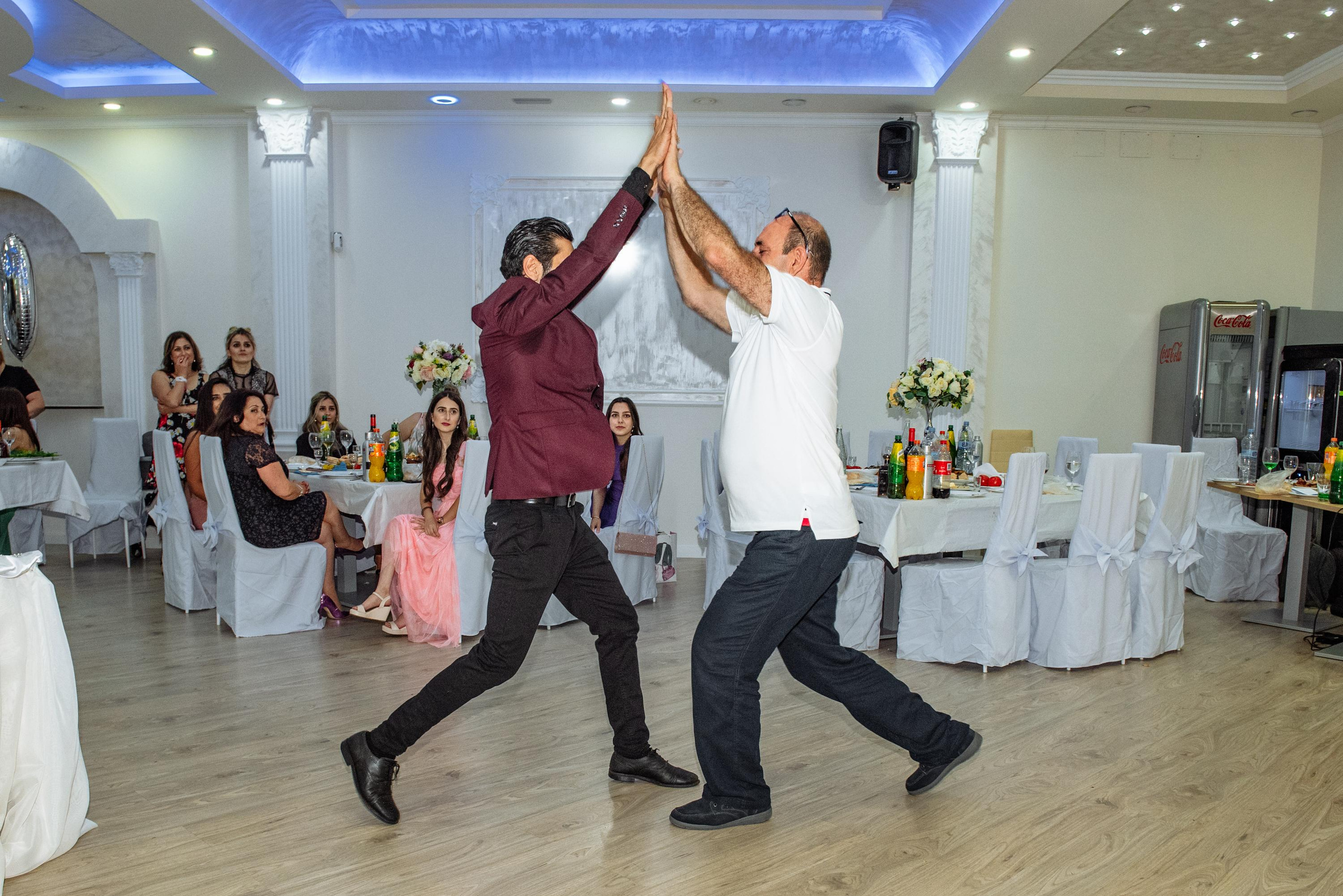 Hakob 50 años cumpleaños. Фотограф Екатерина Гасанова — фотосессии в Барселоне