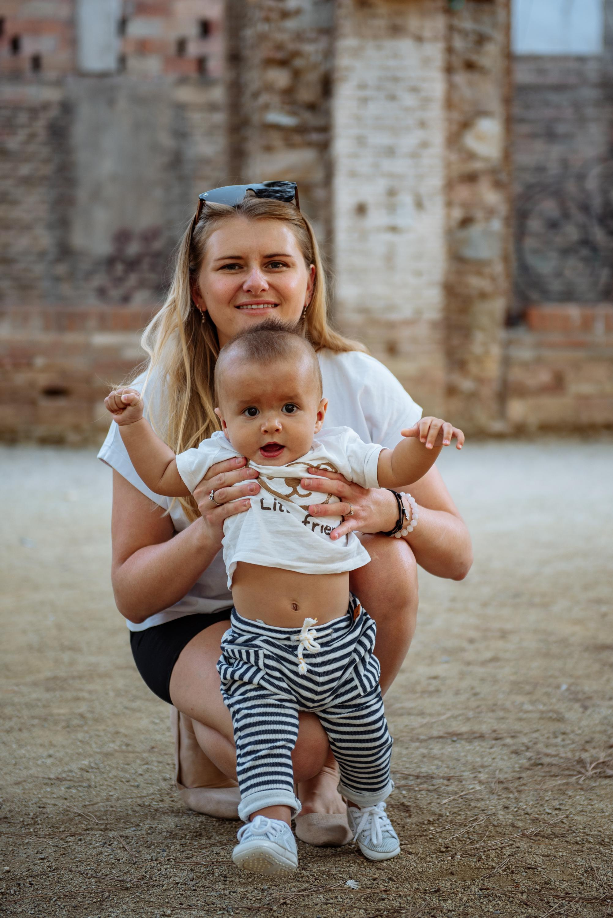 Polina & Andres. Professional photography services in Barcelona by Ekaterina Gasanova