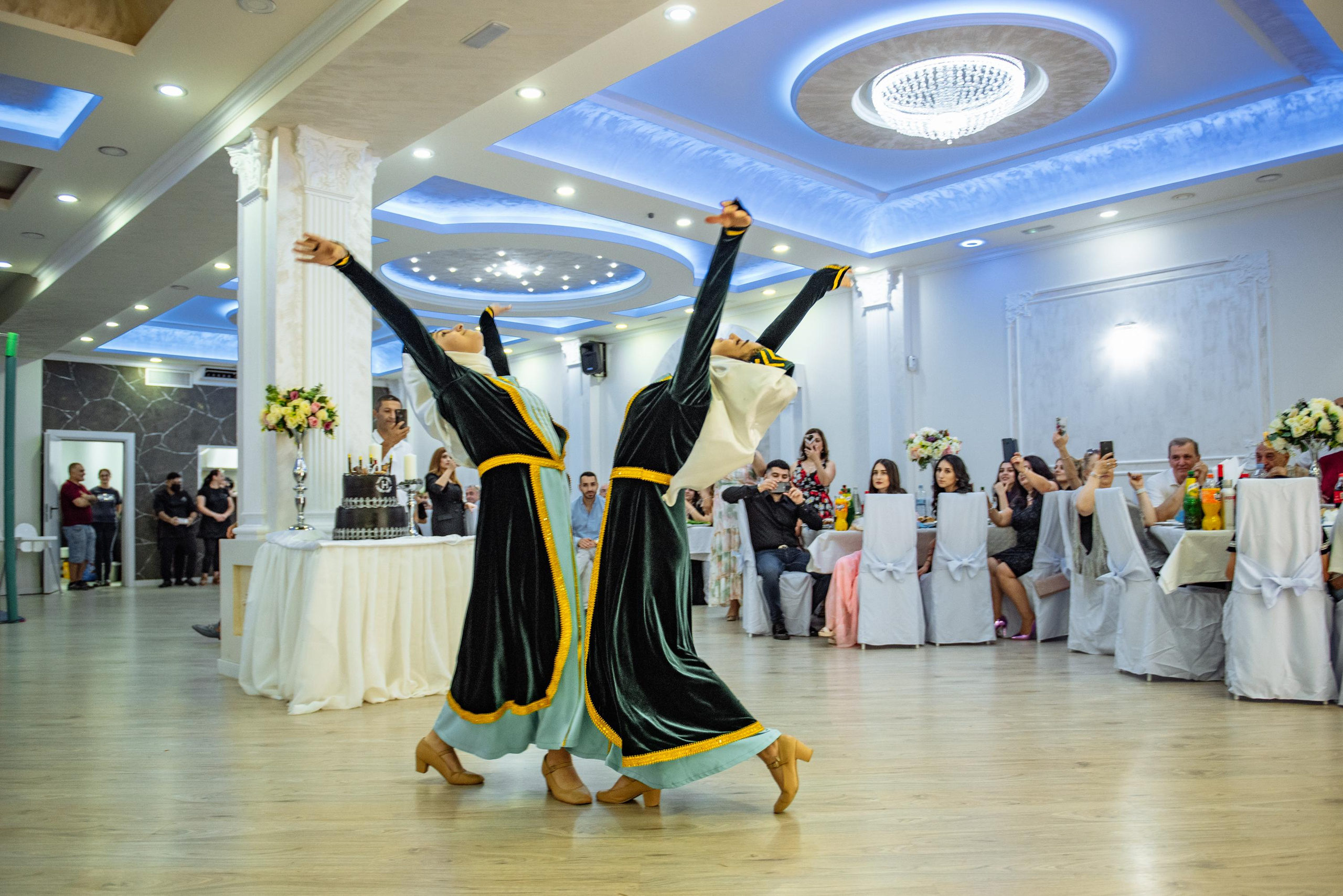 Hakob 50 años cumpleaños. Фотограф Екатерина Гасанова — фотосессии в Барселоне