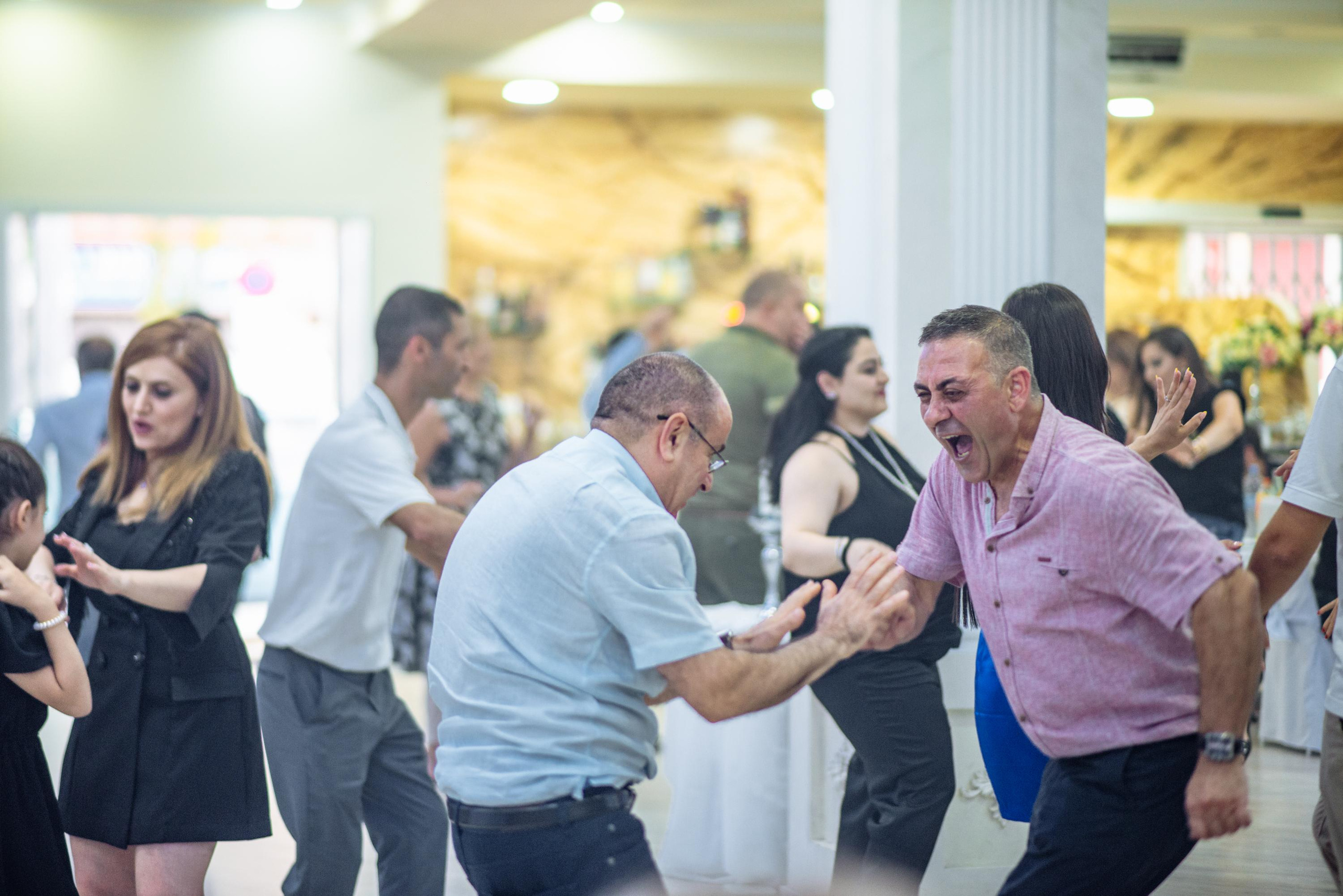 Hakob 50 años cumpleaños. Фотограф Екатерина Гасанова — фотосессии в Барселоне