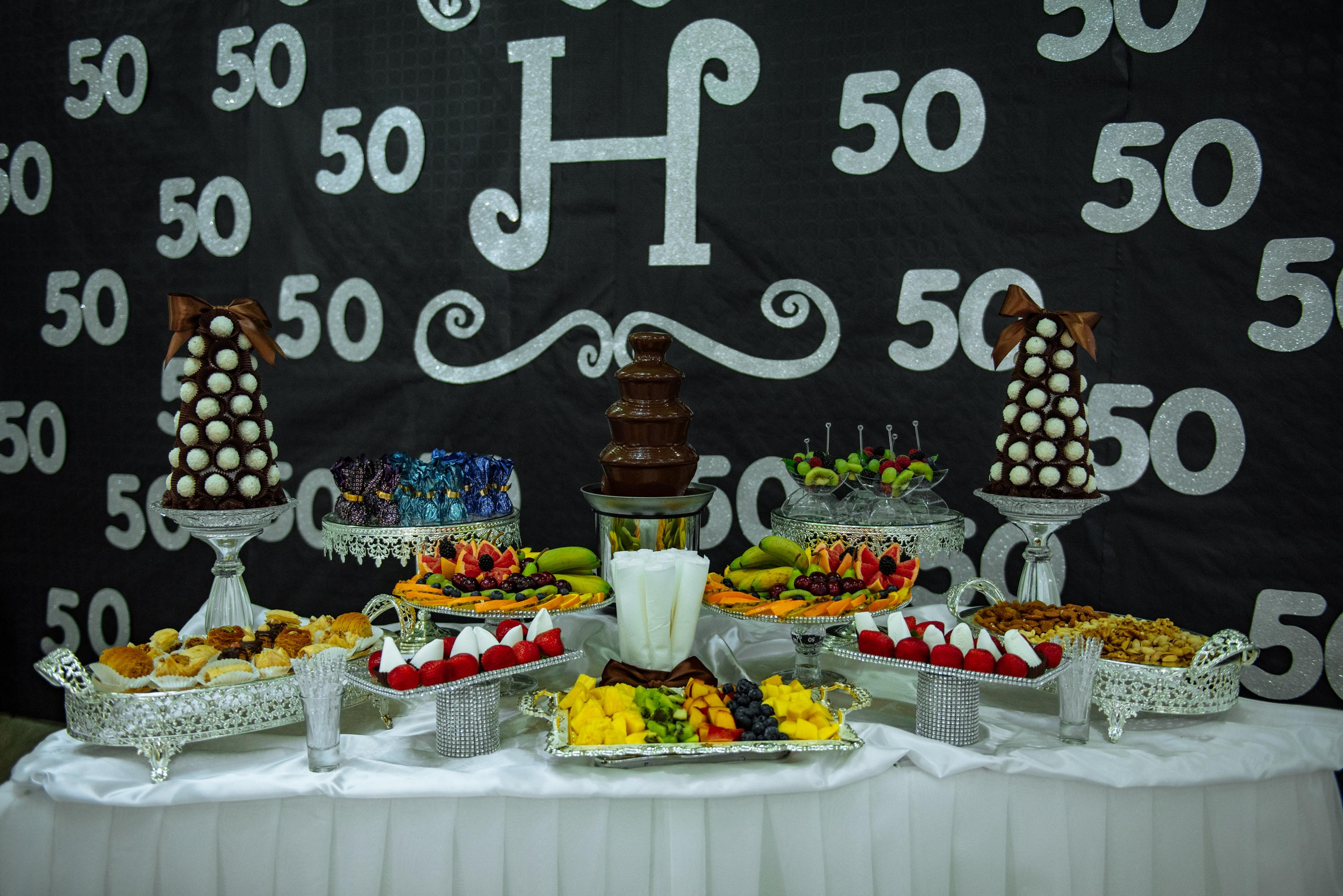 Hakob 50 años cumpleaños. Фотограф Екатерина Гасанова — фотосессии в Барселоне