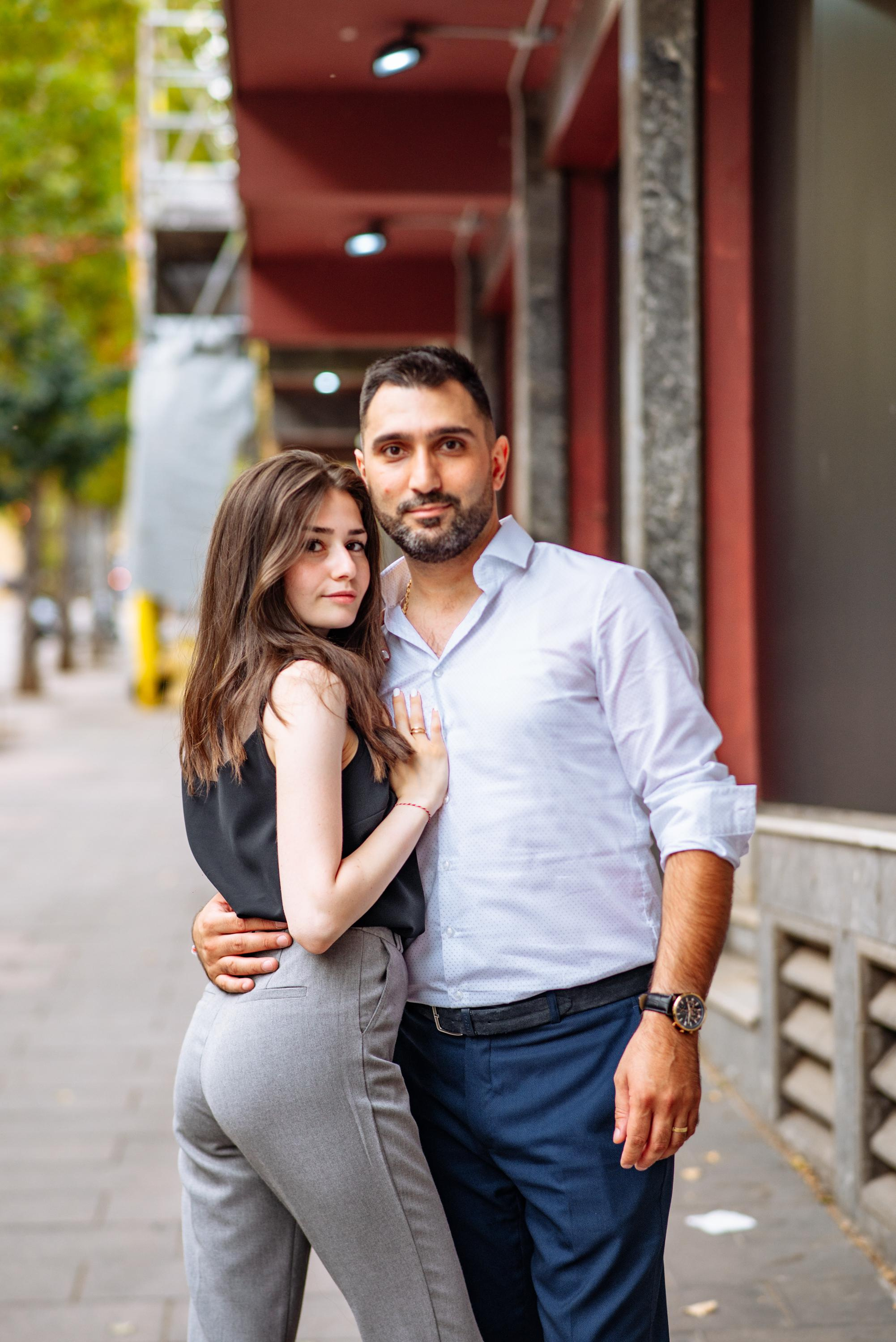 Hakob 50 años cumpleaños. Фотограф Екатерина Гасанова — фотосессии в Барселоне