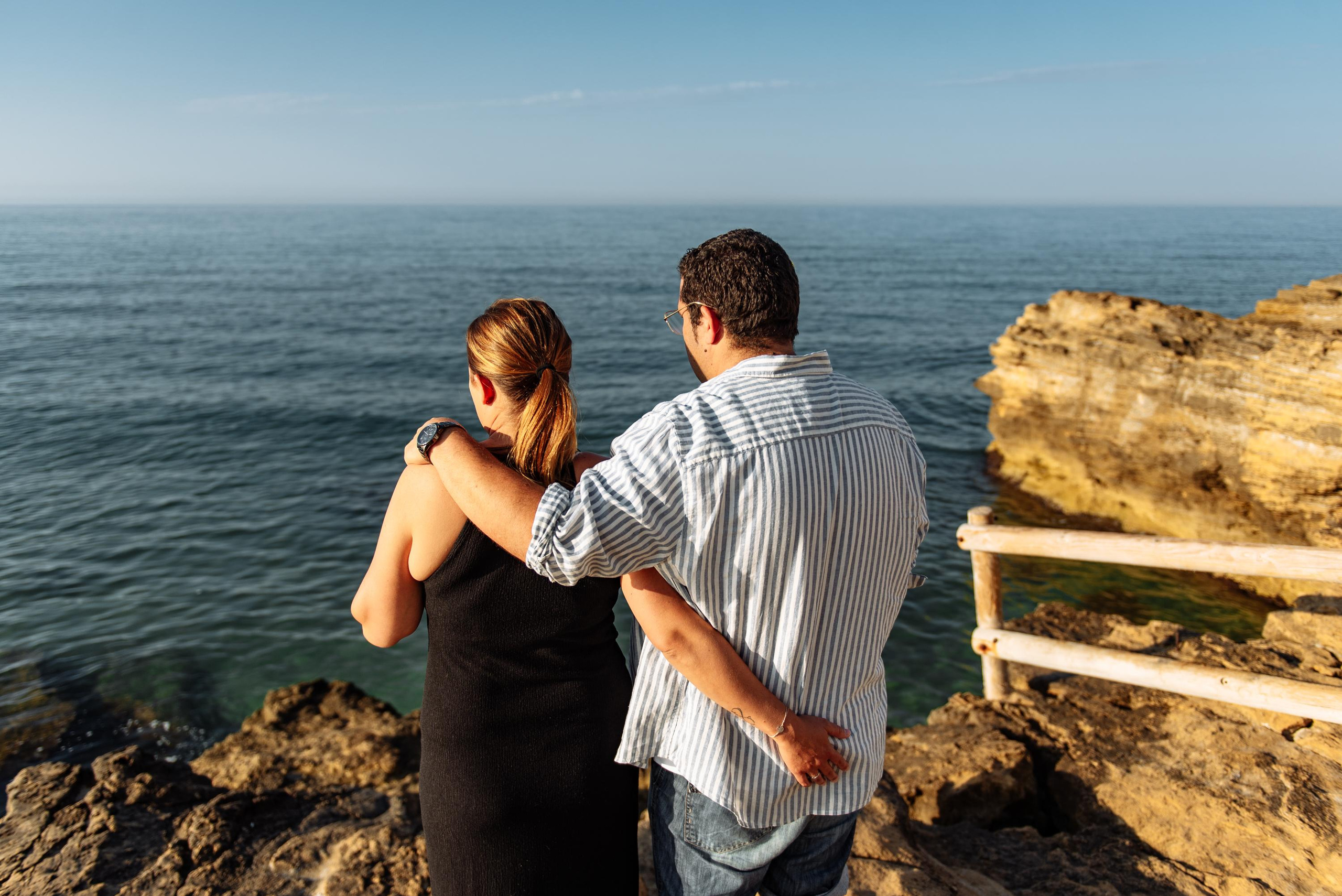 Juanma &  Mirea Pre Boda. Professional photography services in Barcelona by Ekaterina Gasanova