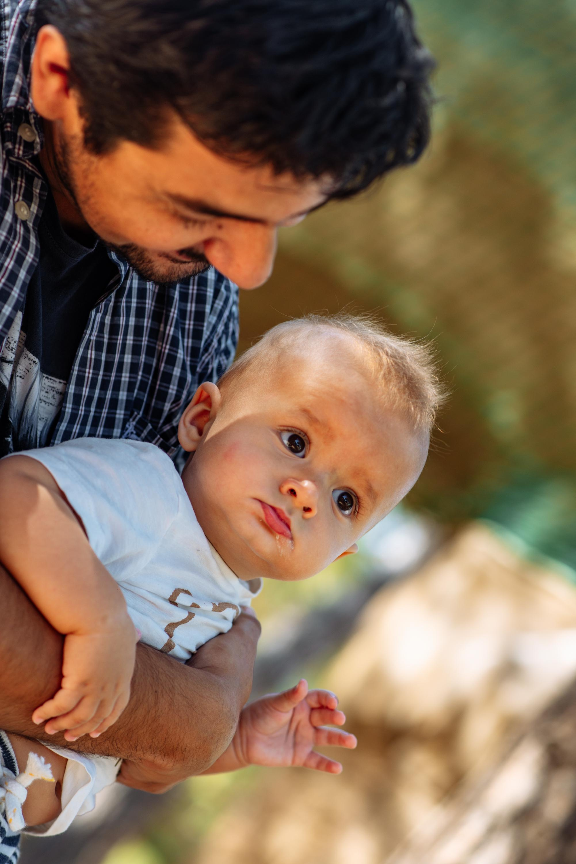 Polina & Andres. Professional photography services in Barcelona by Ekaterina Gasanova