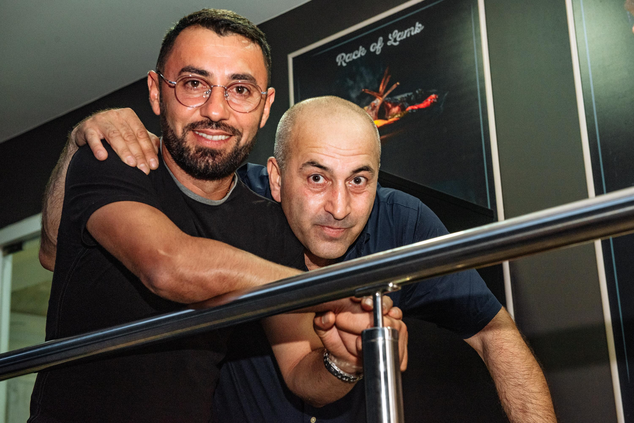 Hakob 50 años cumpleaños. Фотограф Екатерина Гасанова — фотосессии в Барселоне