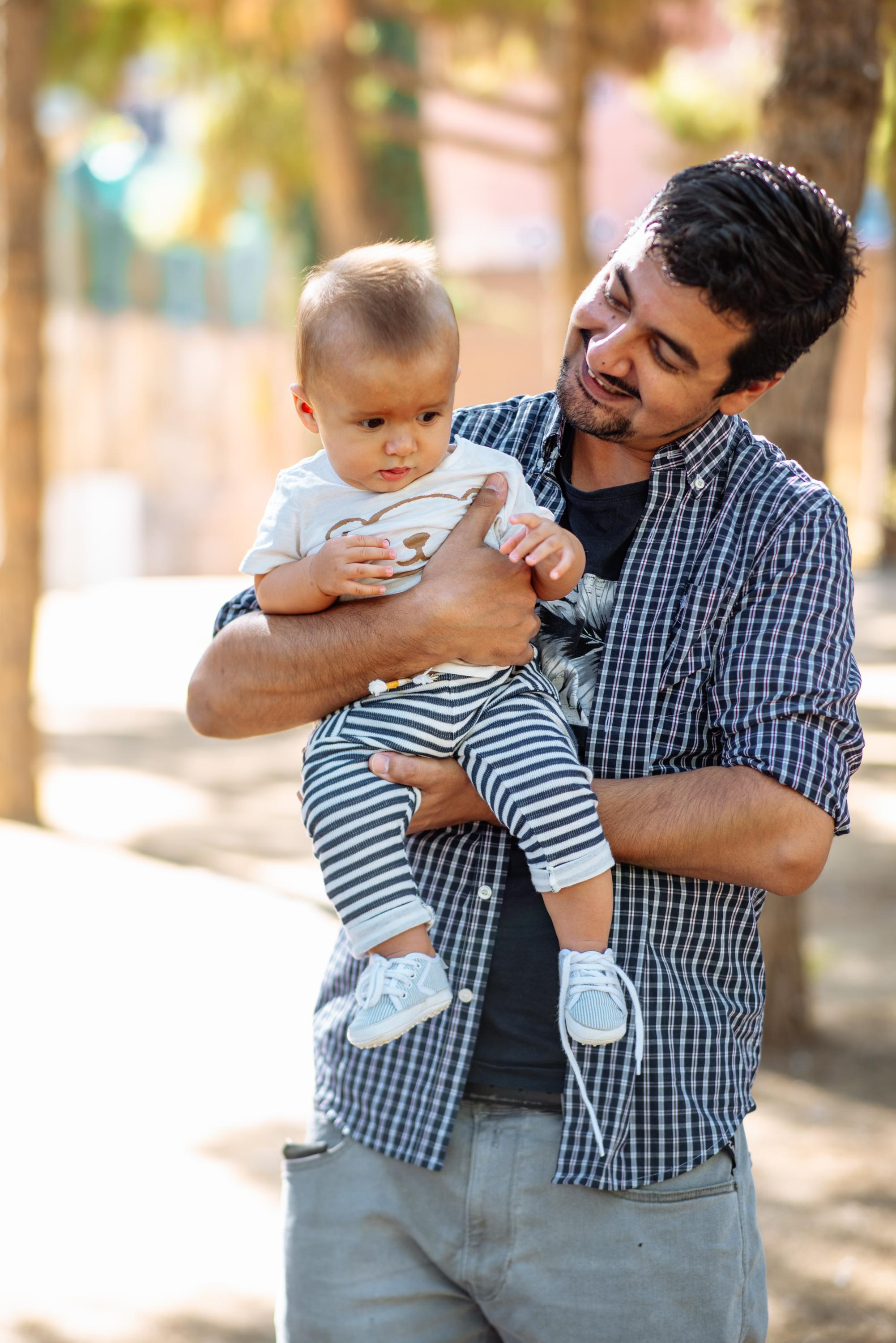 Polina & Andres. Professional photography services in Barcelona by Ekaterina Gasanova