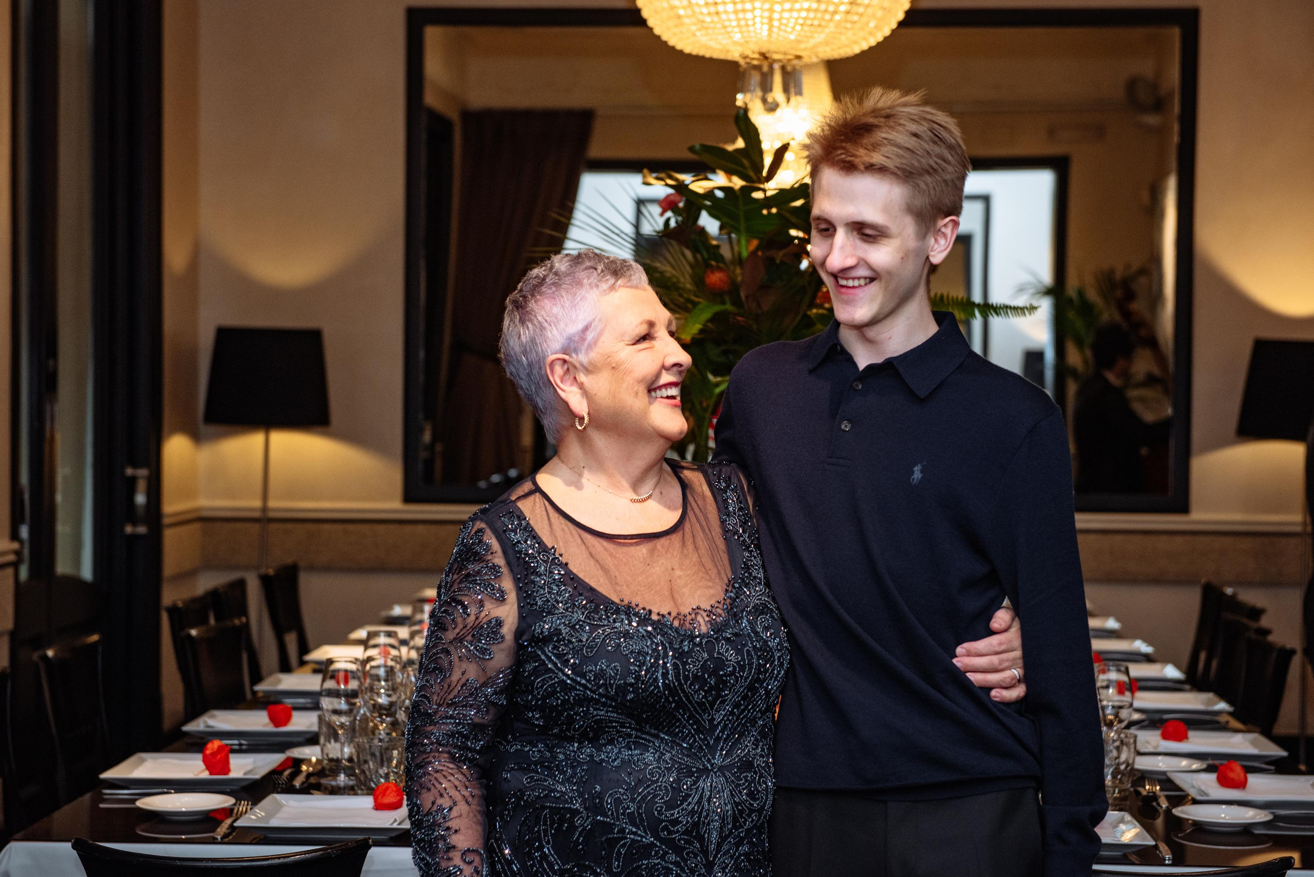 Aniversario 75 años. Фотограф Екатерина Гасанова — фотосессии в Барселоне