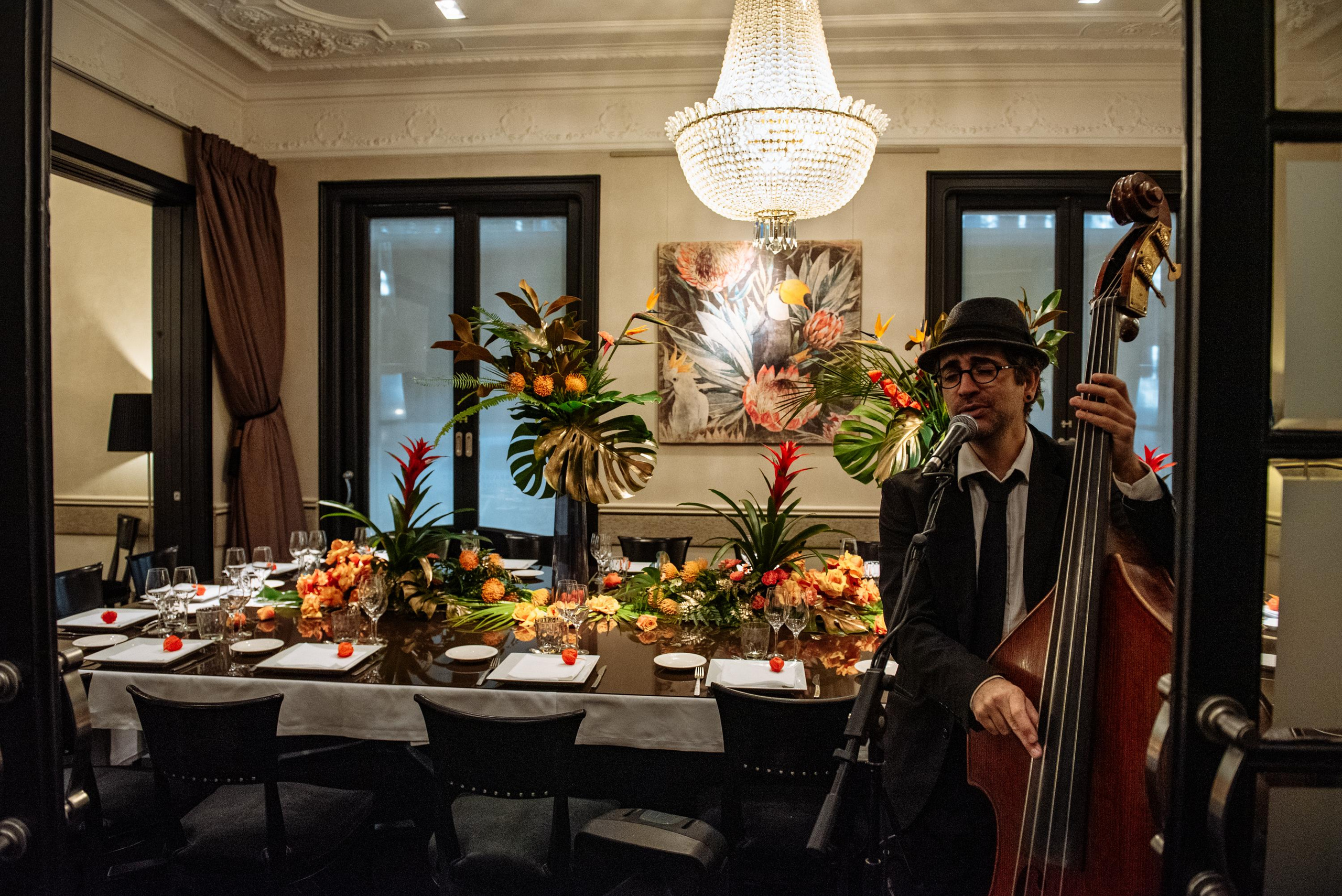 Aniversario 75 años. Фотограф Екатерина Гасанова — фотосессии в Барселоне