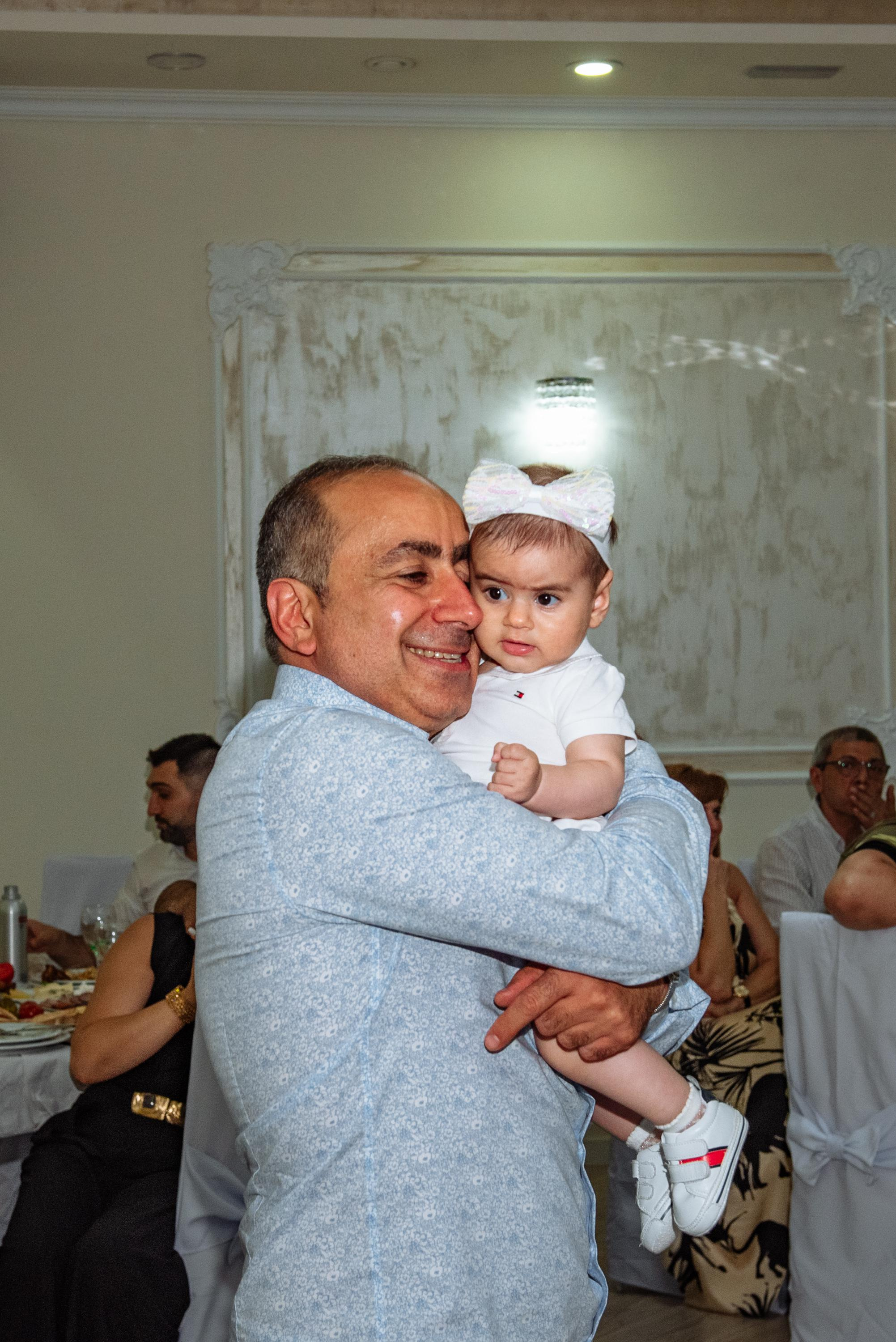 Hakob 50 años cumpleaños. Фотограф Екатерина Гасанова — фотосессии в Барселоне