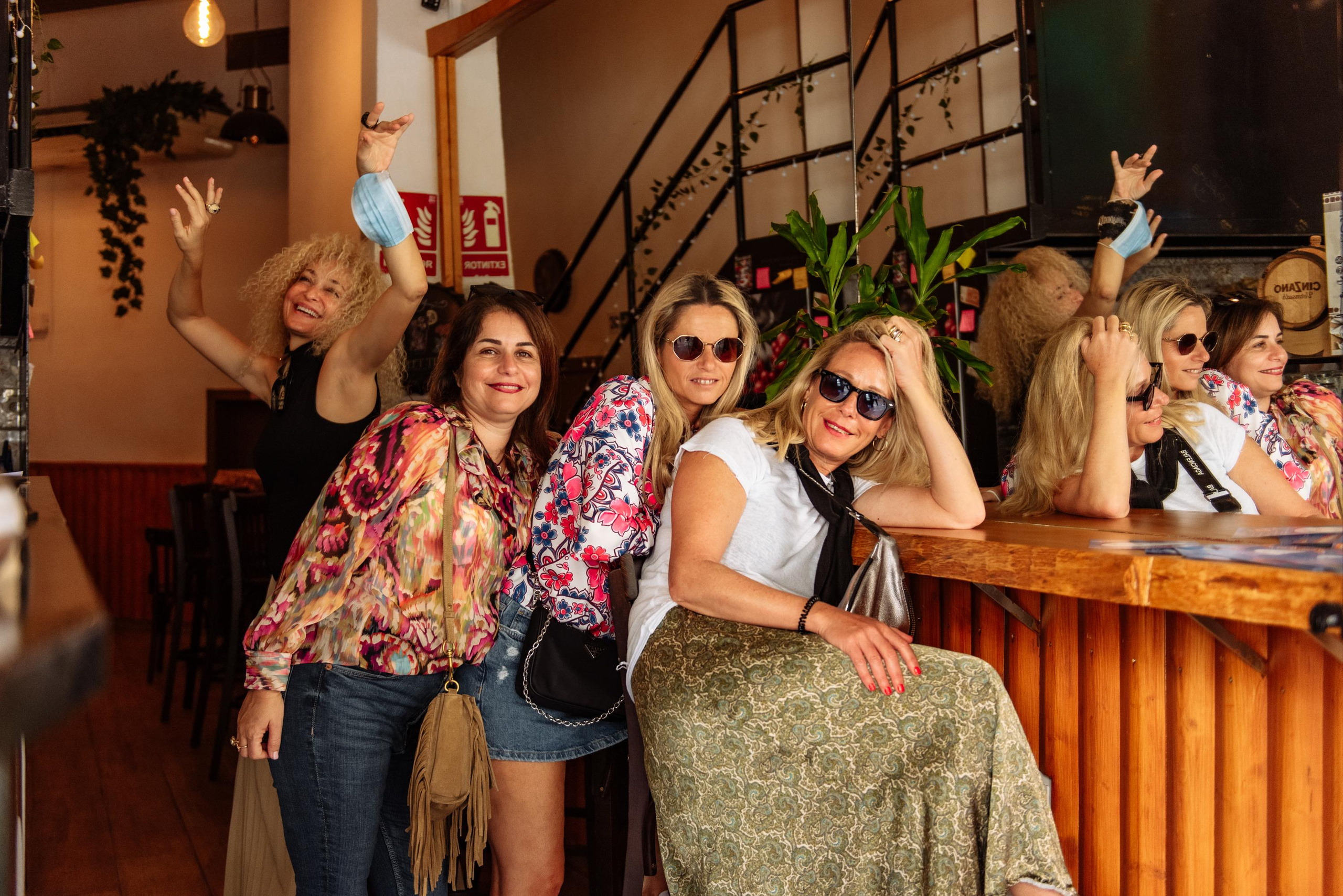 Travelona Tour. Professional photography services in Barcelona by Ekaterina Gasanova