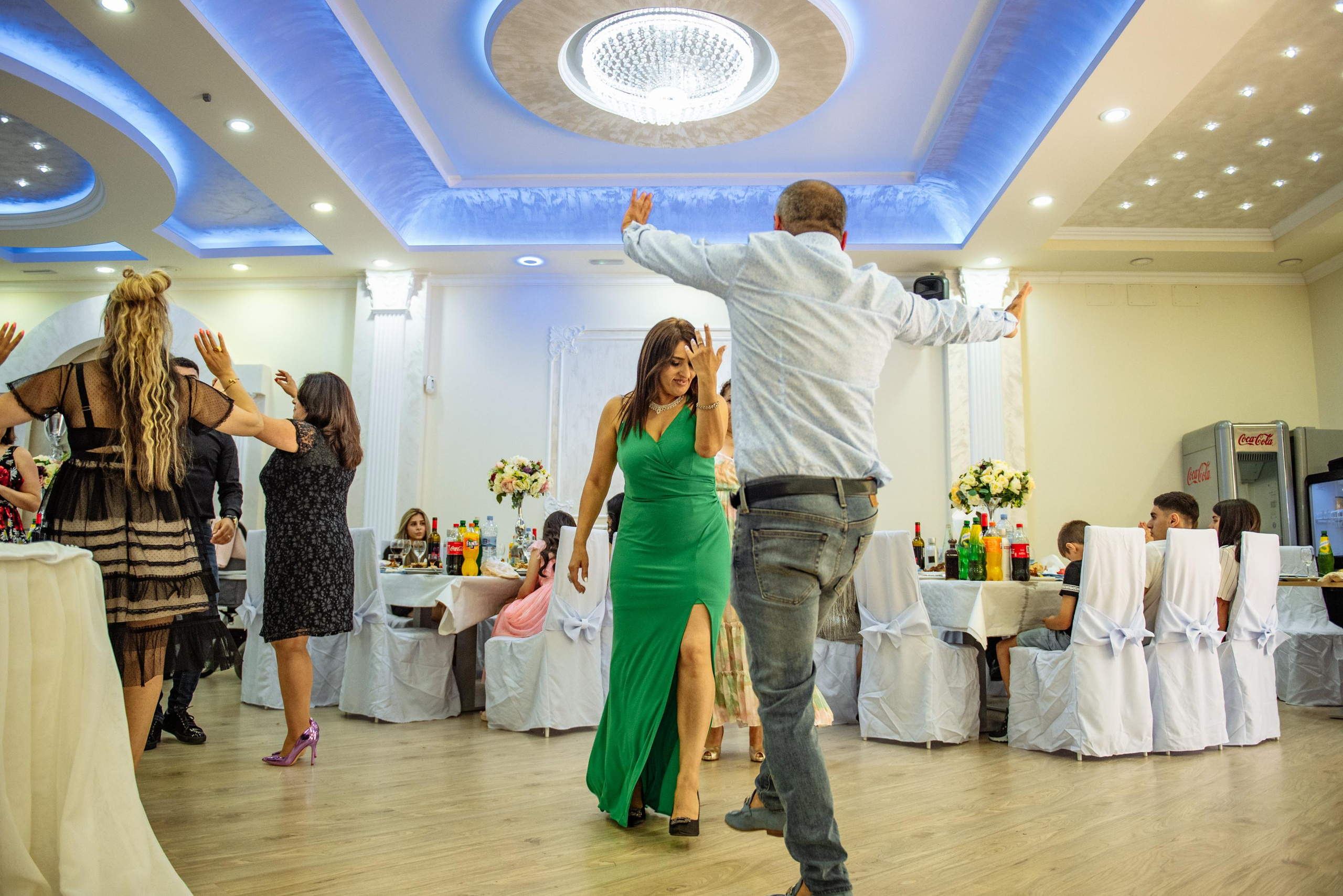 Hakob 50 años cumpleaños. Фотограф Екатерина Гасанова — фотосессии в Барселоне