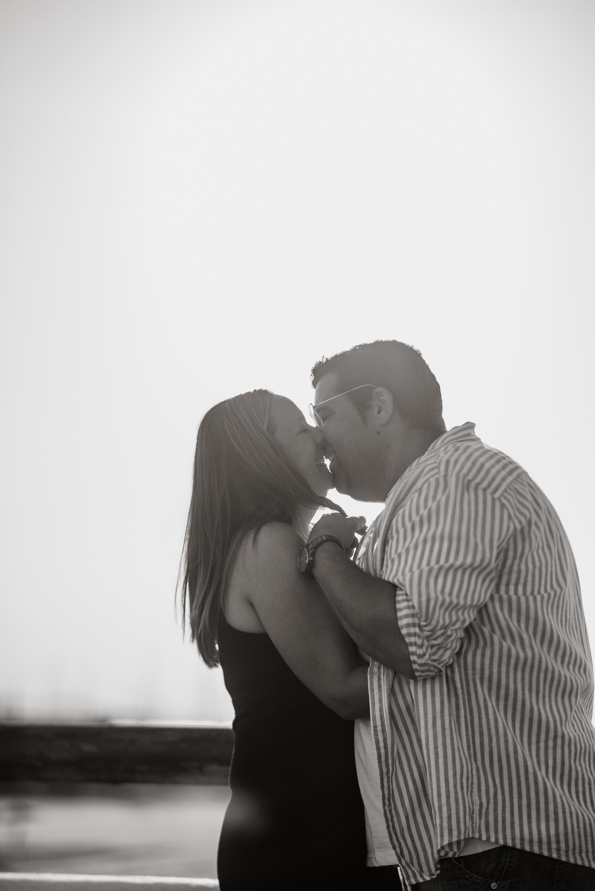 Juanma &  Mirea Pre Boda. Professional photography services in Barcelona by Ekaterina Gasanova