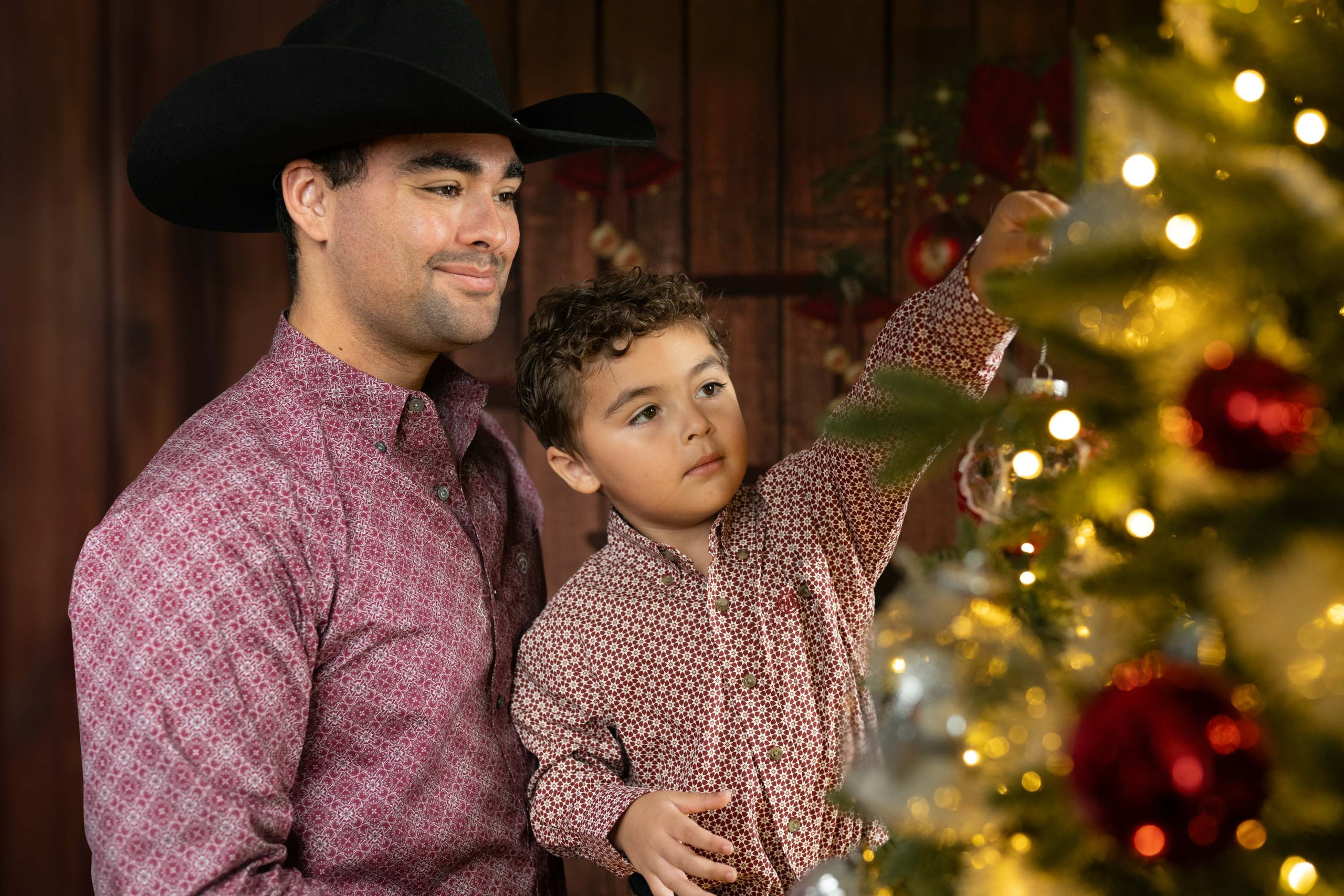 Christmas photoshoots in Houston. Photographer Irina Kozhemyakina. Houston