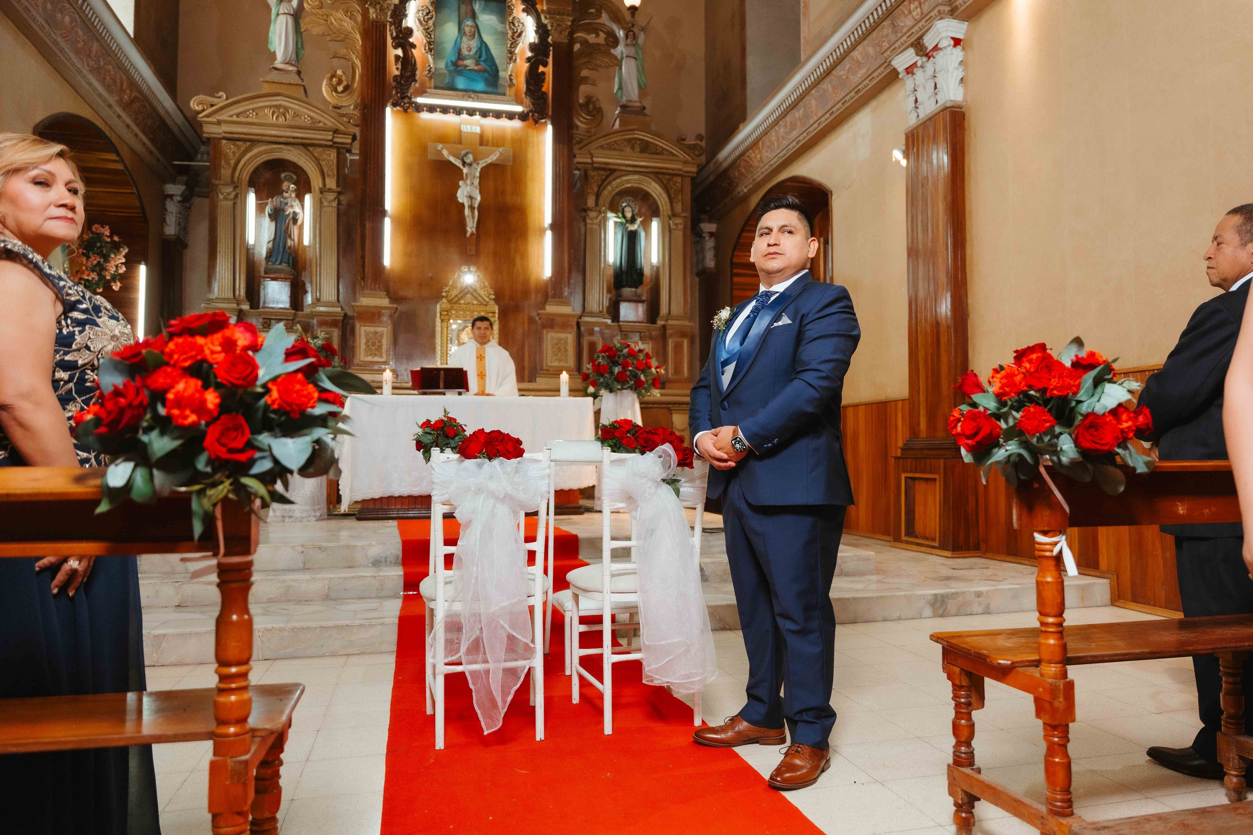 Ivan y Maria. Fotógrafo de bodas en Loja Ecuador | Piero Alvarez PH