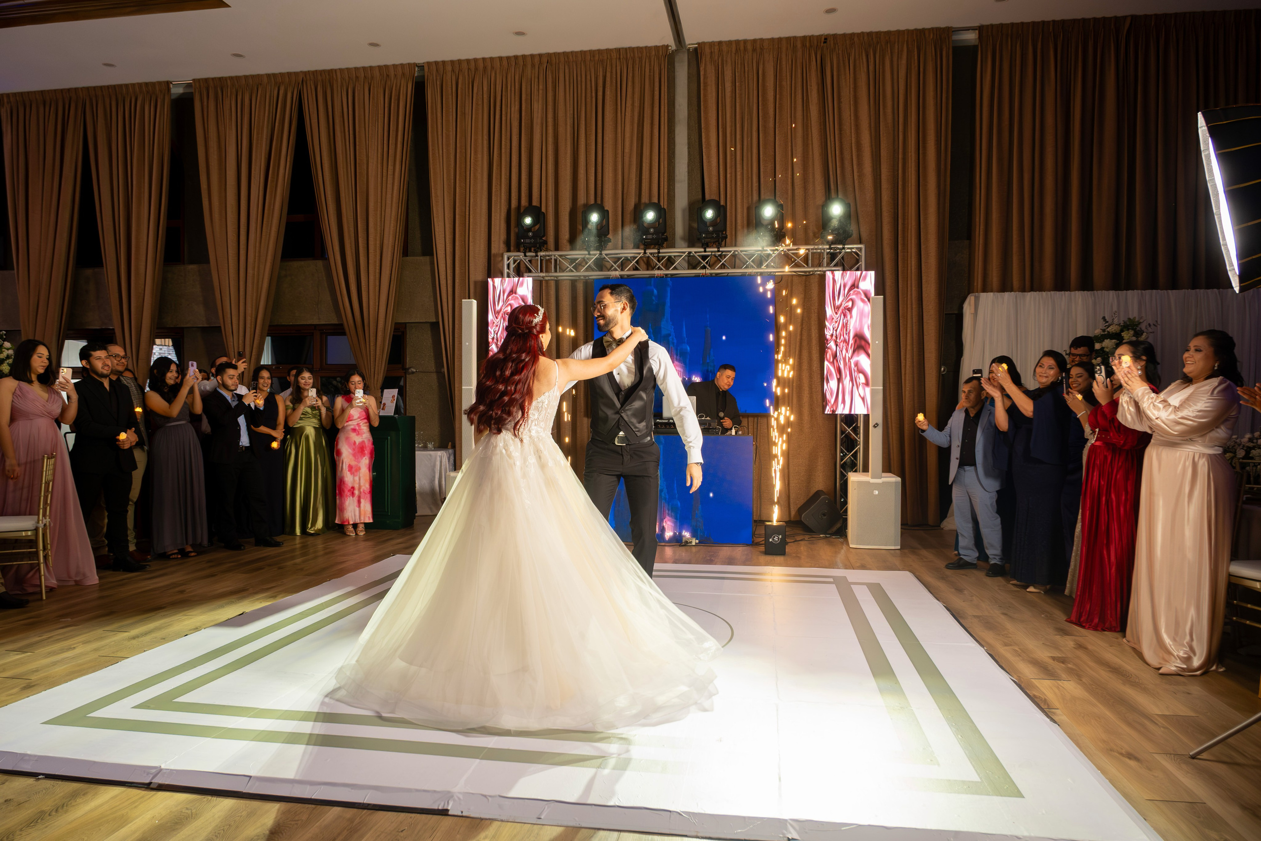 Edgardo & Lilibeth. Daniel Brand | Fotografía de Bodas y Comercial en Honduras