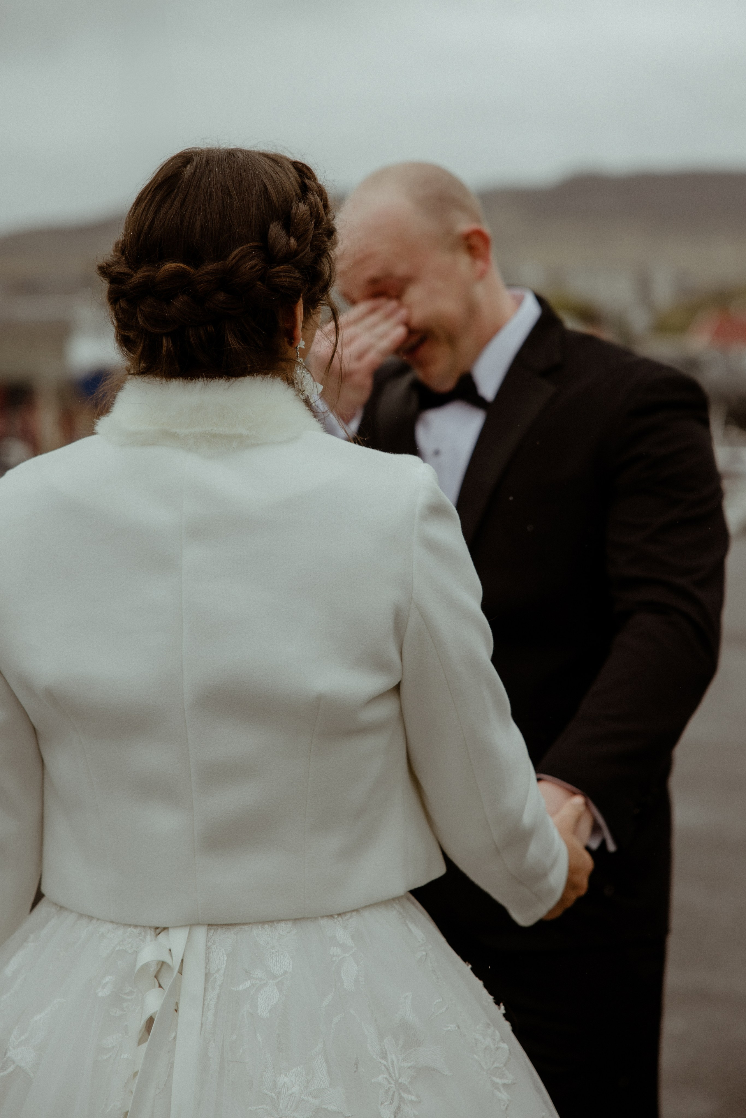 Faroe Islands elopement | Adventure wedding in Faroe Islands. Iceland elopement photographer & videographer