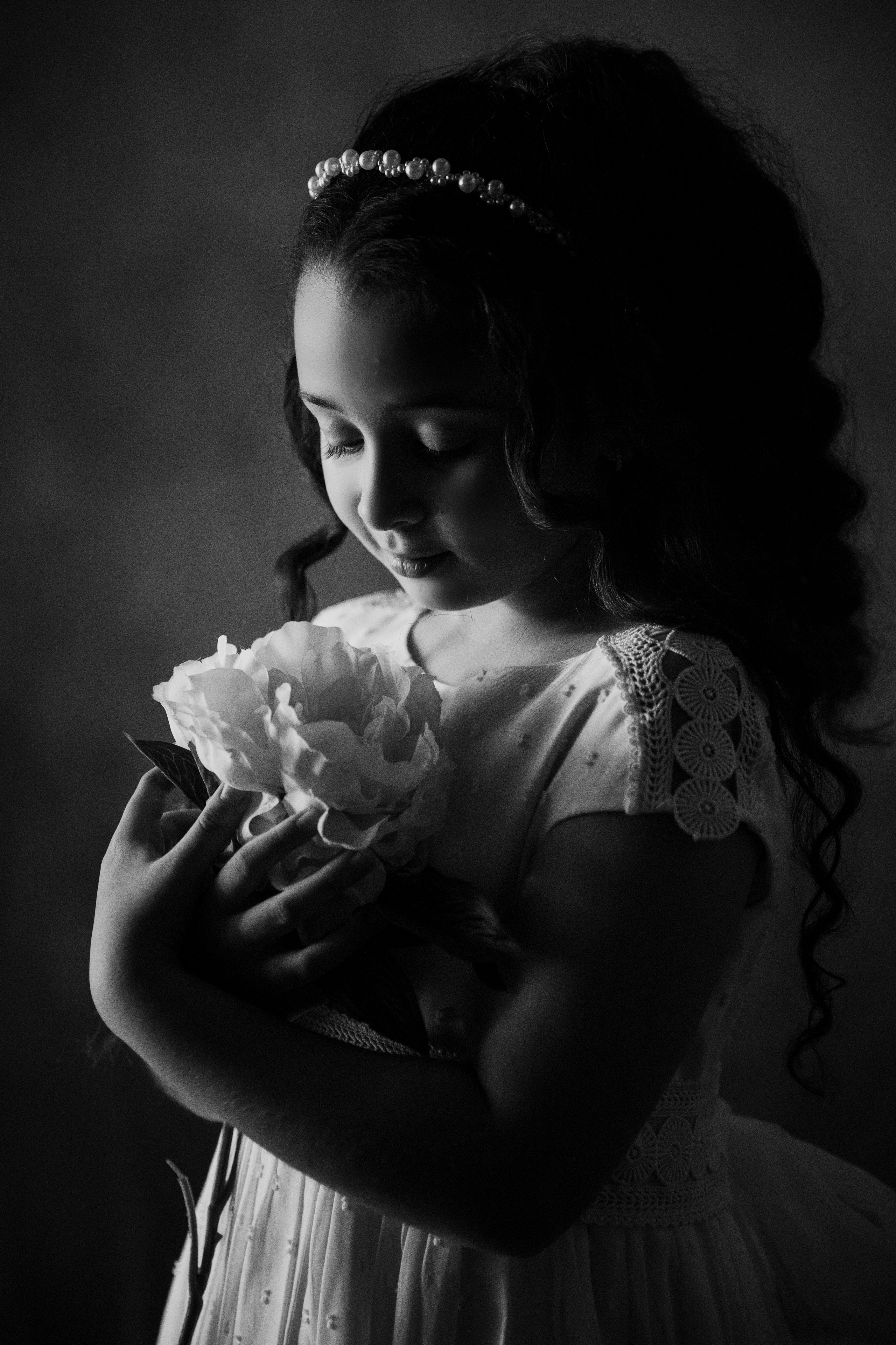 Fotografía de Comuniones en Torrejón de Ardoz, Madrid - Rainbox. Rainbox Estudio de Fotografía