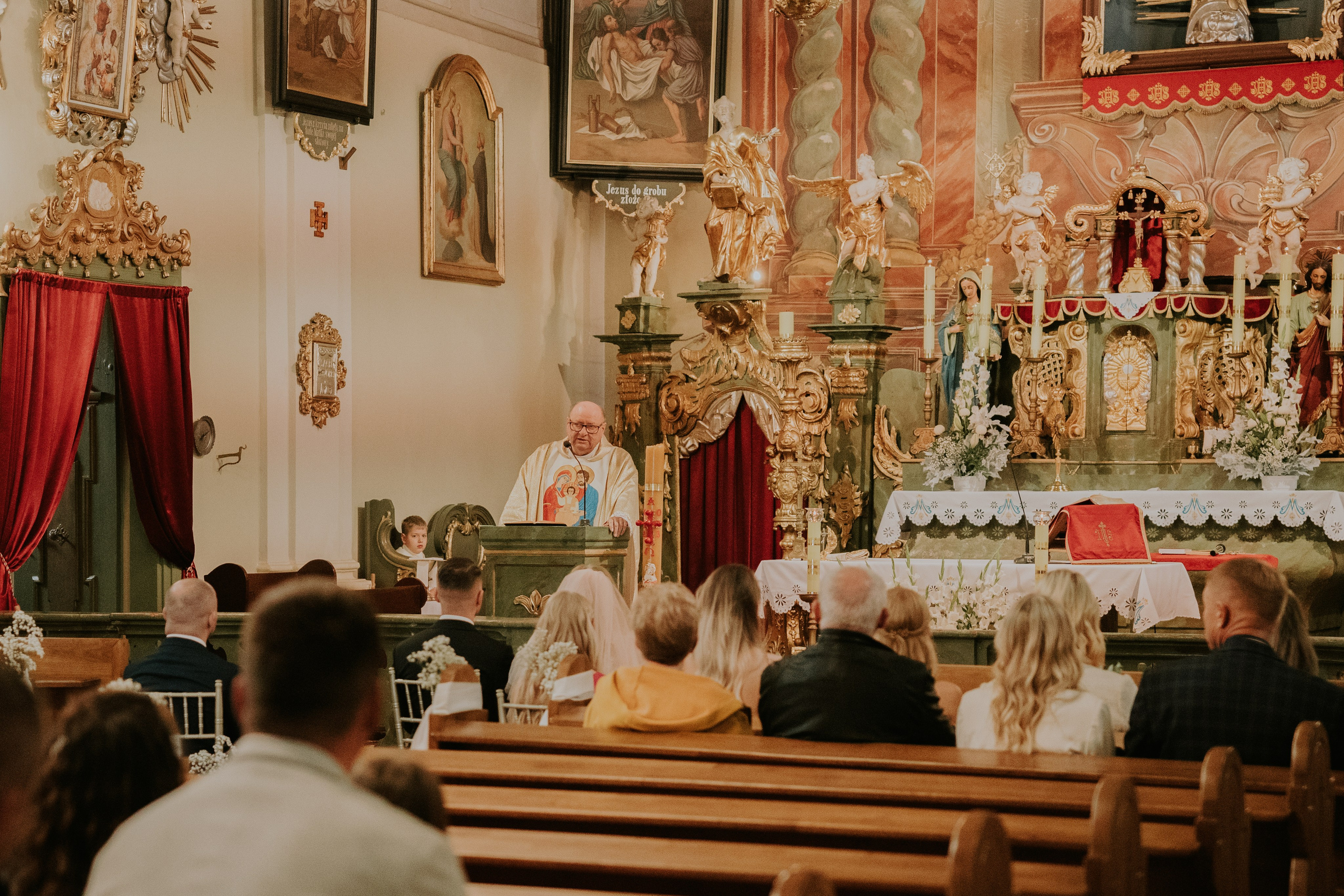 Trzy Drzewa: wspaniała uroczystość Wiktorii i Kamila. Karkowskafoto - fotografia miłości