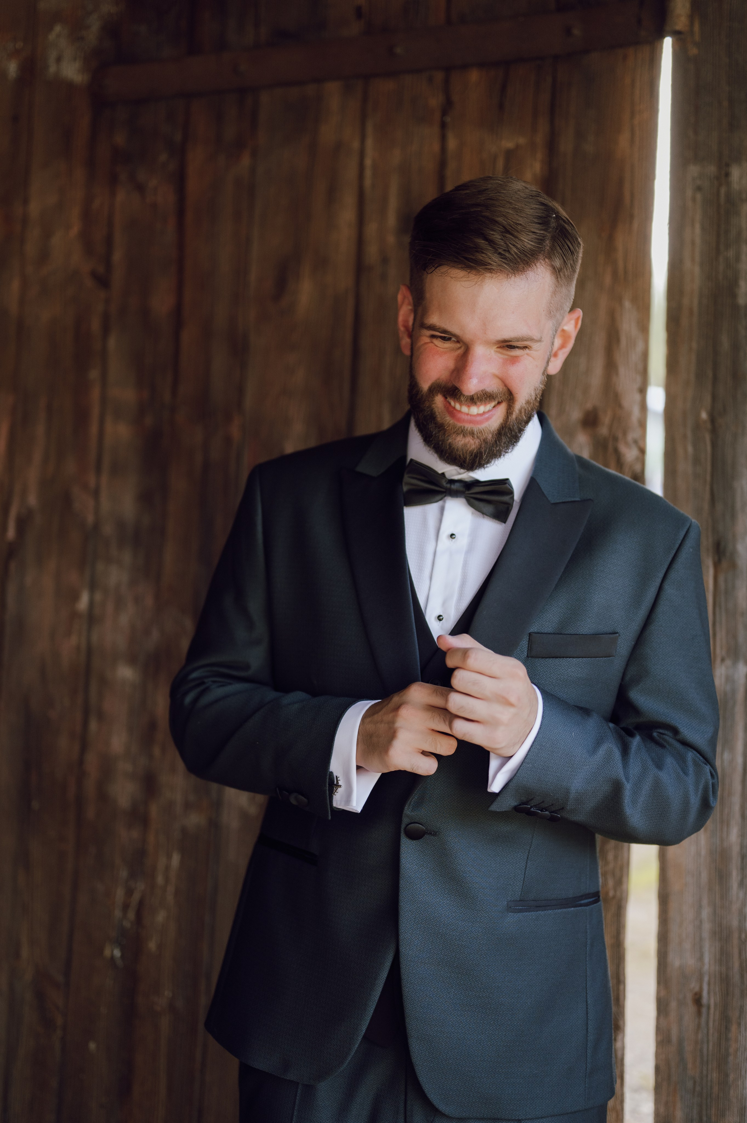 Kasia & Kuba | Wesele w stodole Owczarnia. Ślubny fotograf Poznań | Oliwia Makara