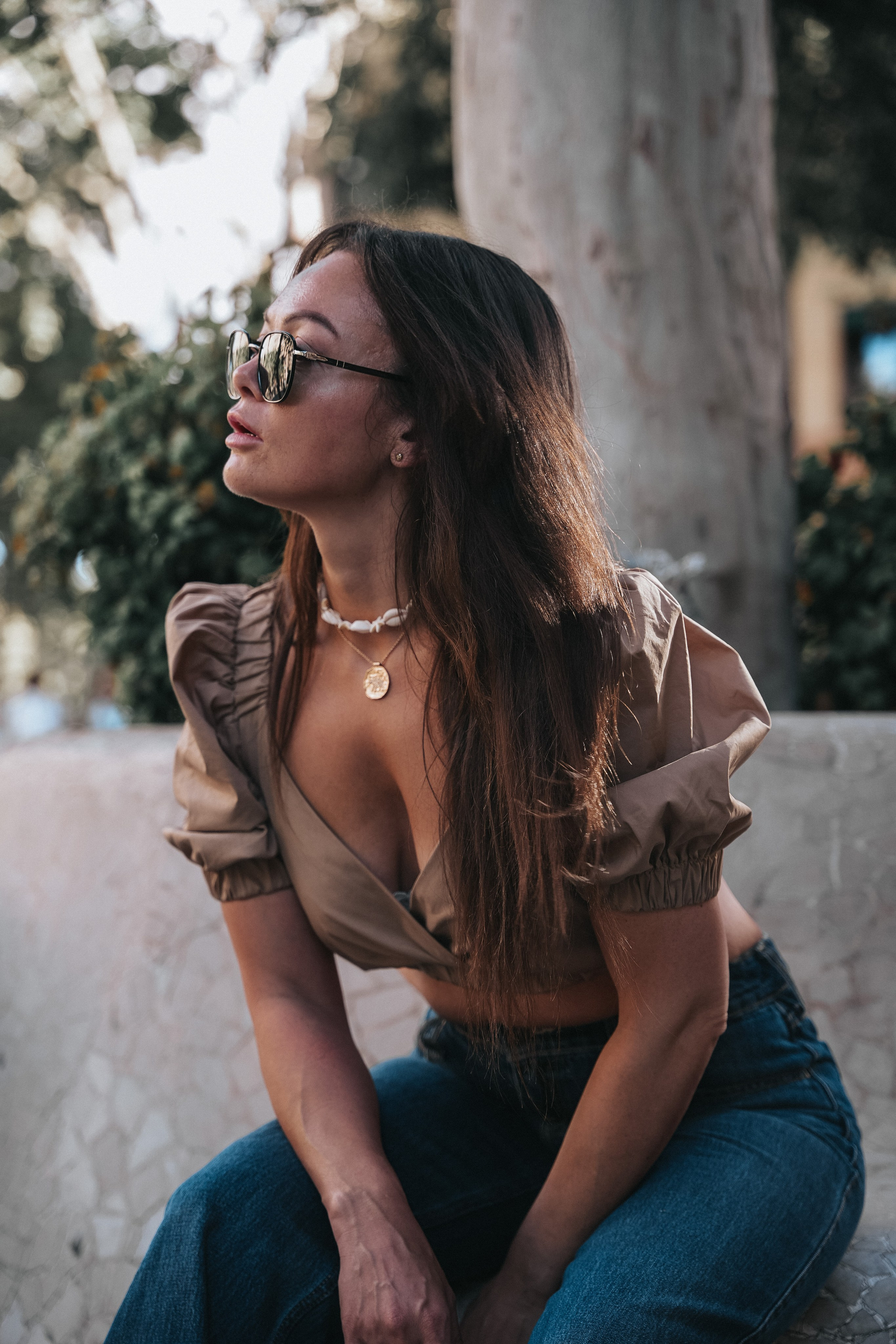 Product Photography on Models
