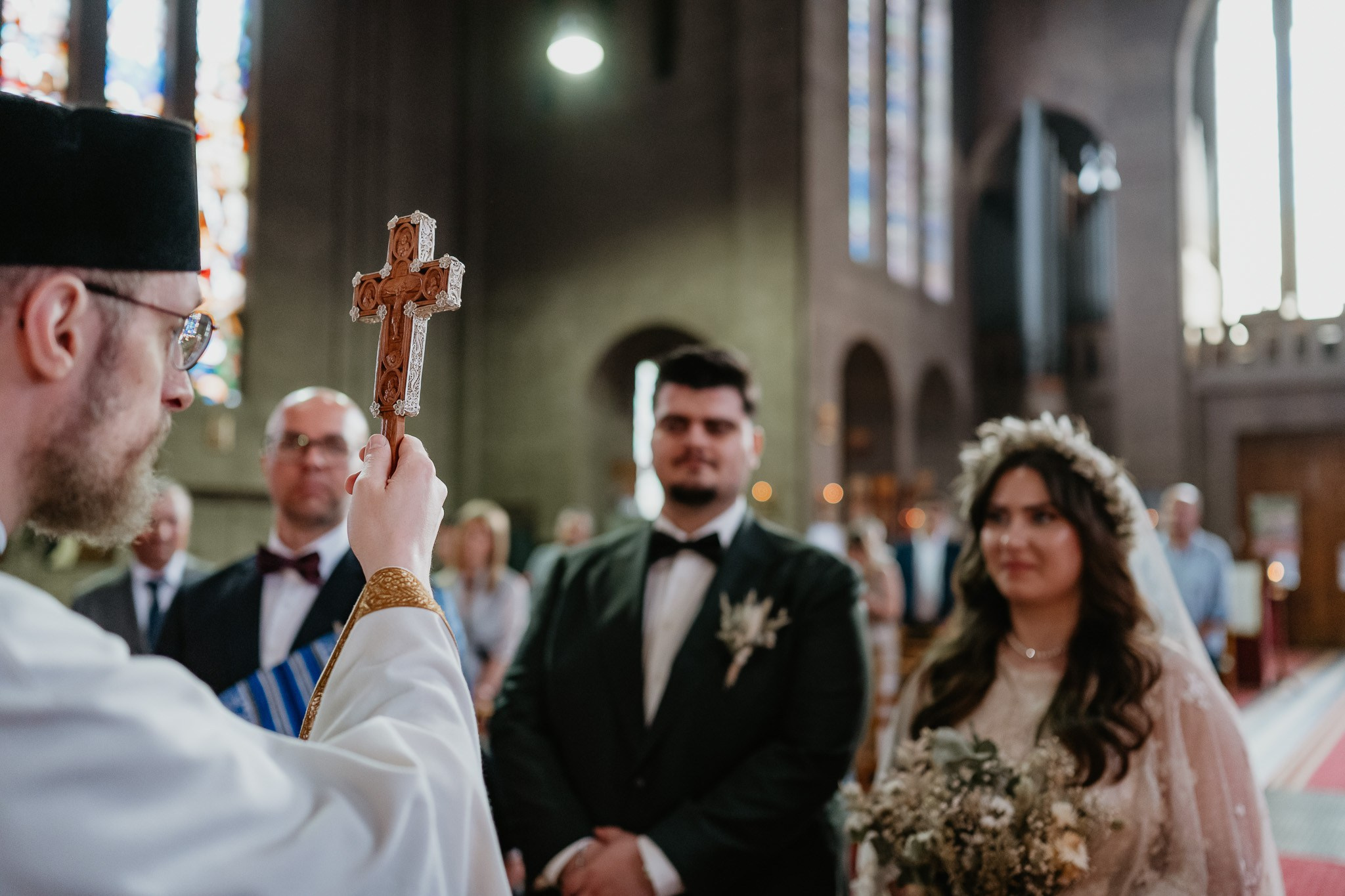 Bianca & Alex — Nuntă românească la Anvers | Stefan Bogdan