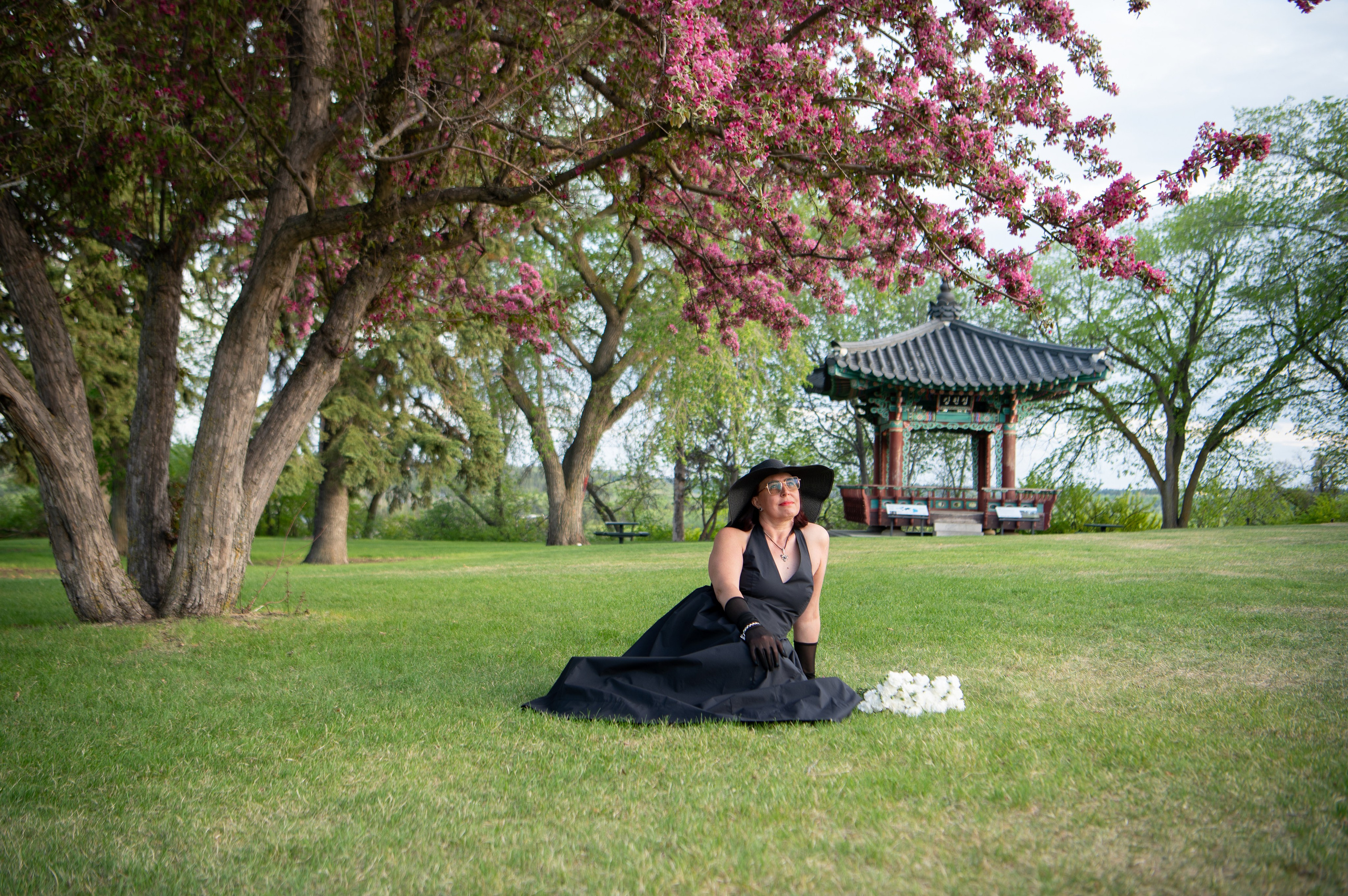 Photoshoot for Tatiana. Poroshinanatalie.com — Photographer in Edmonton (Canada)