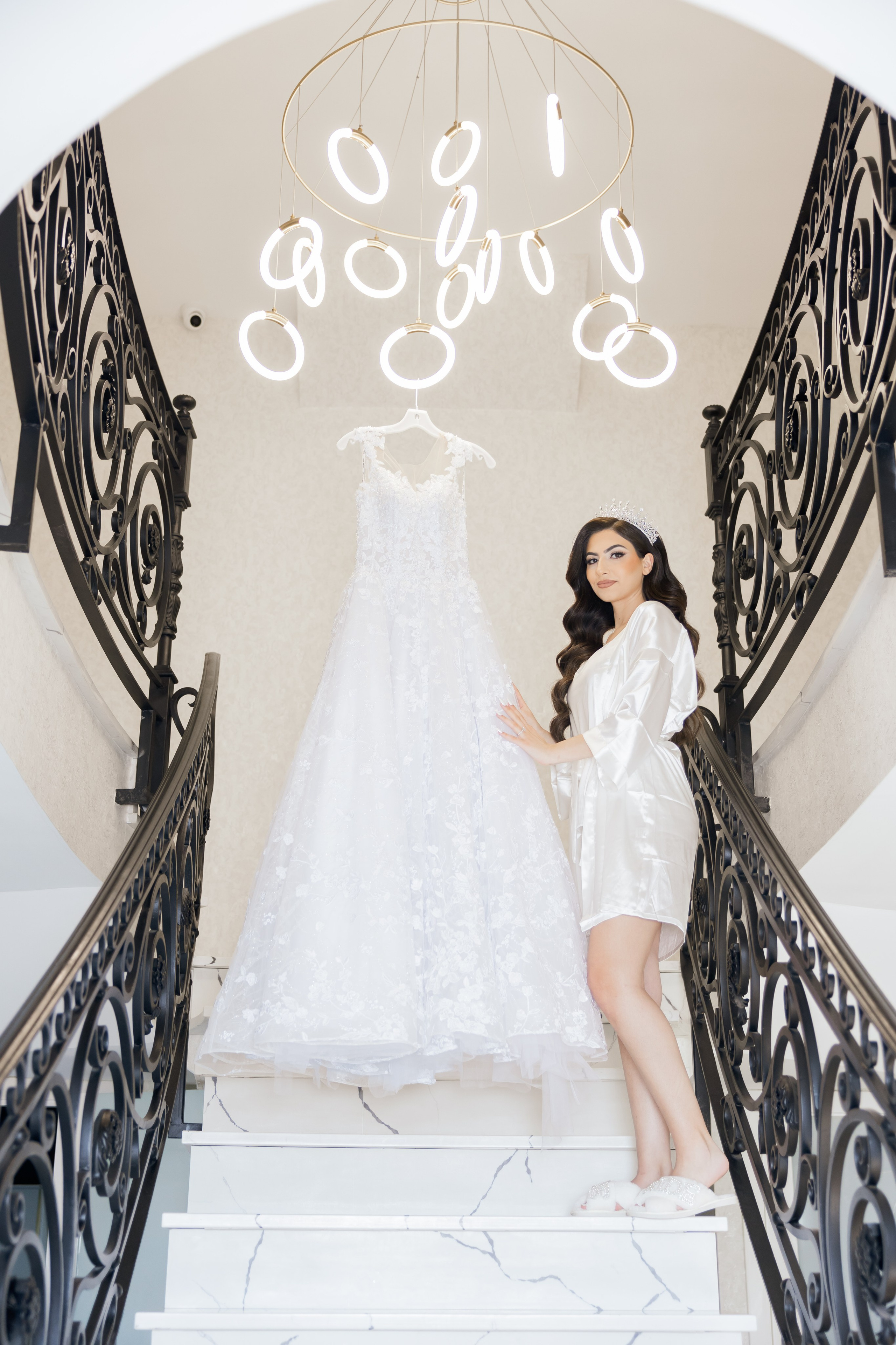 Irina Ermak wedding photographer in New York