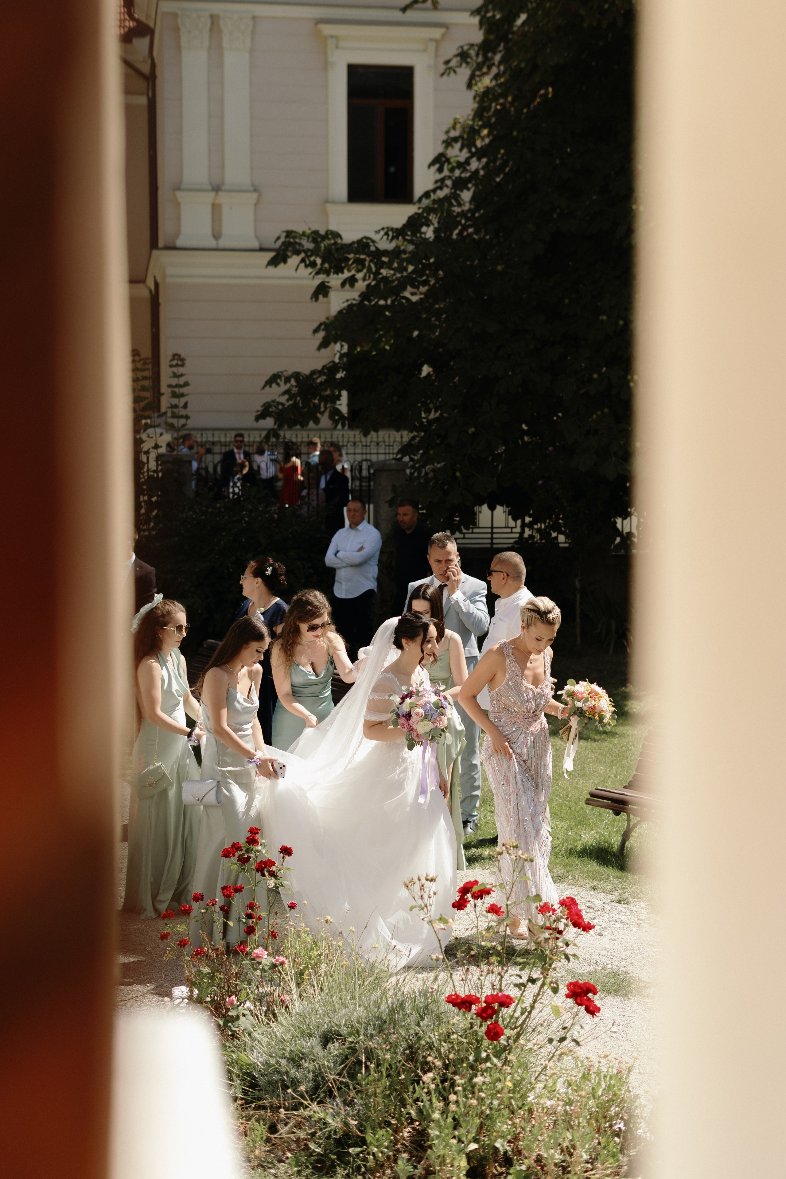 Pachete. STORYCATCHERS